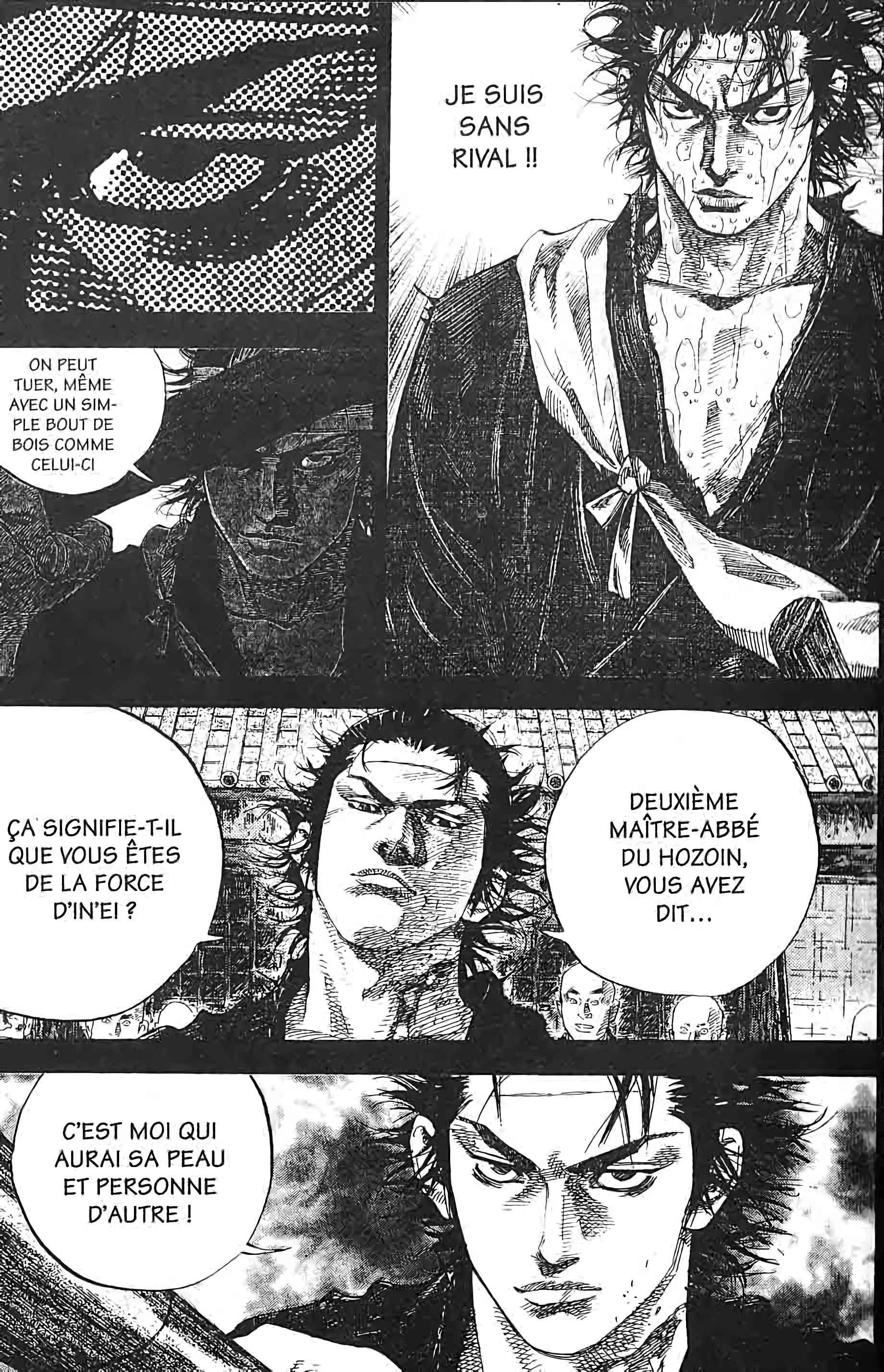 Read VagabondFR Manga Online