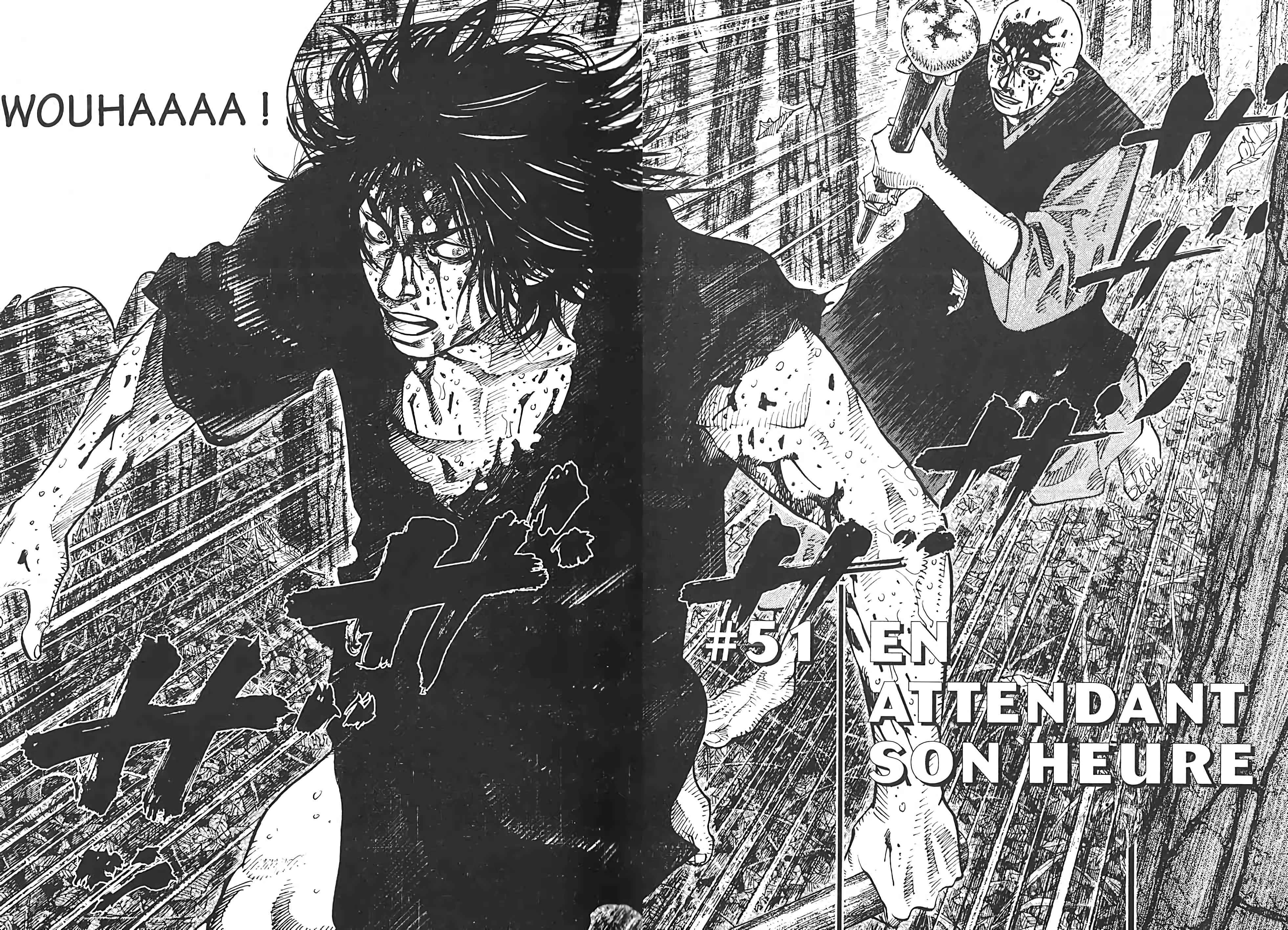 Read VagabondFR Manga Online