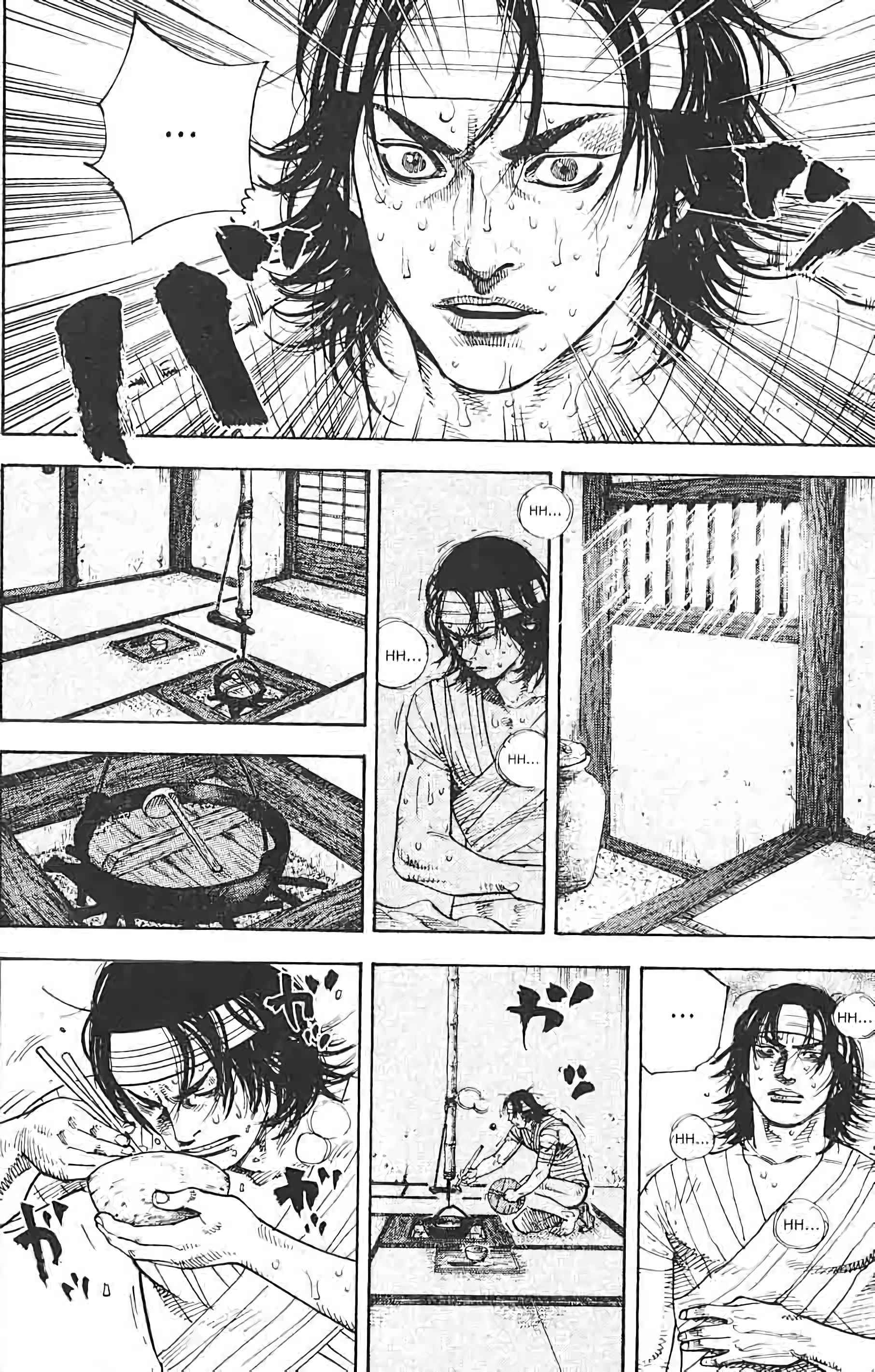 Read VagabondFR Manga Online