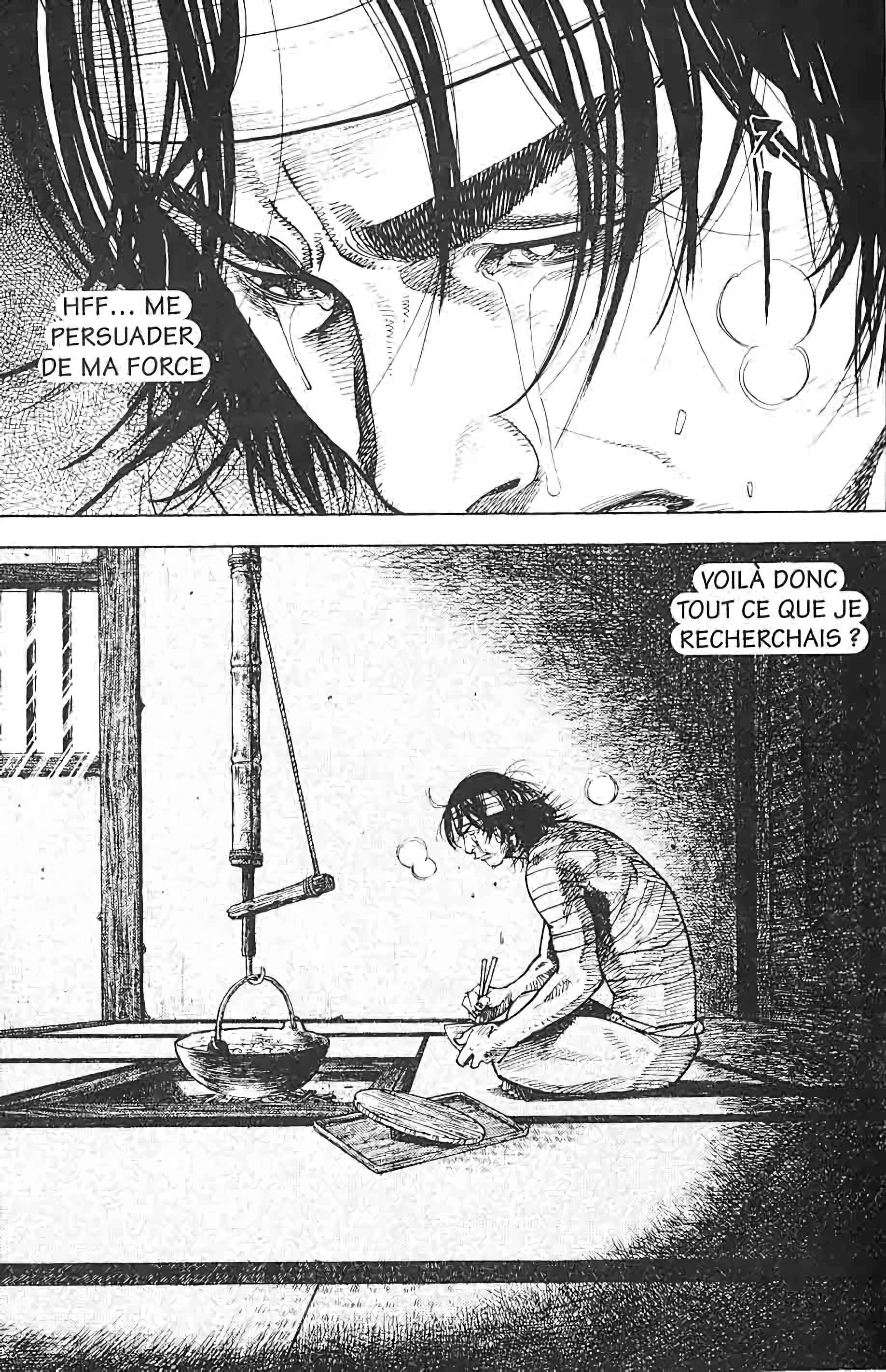 Read VagabondFR Manga Online