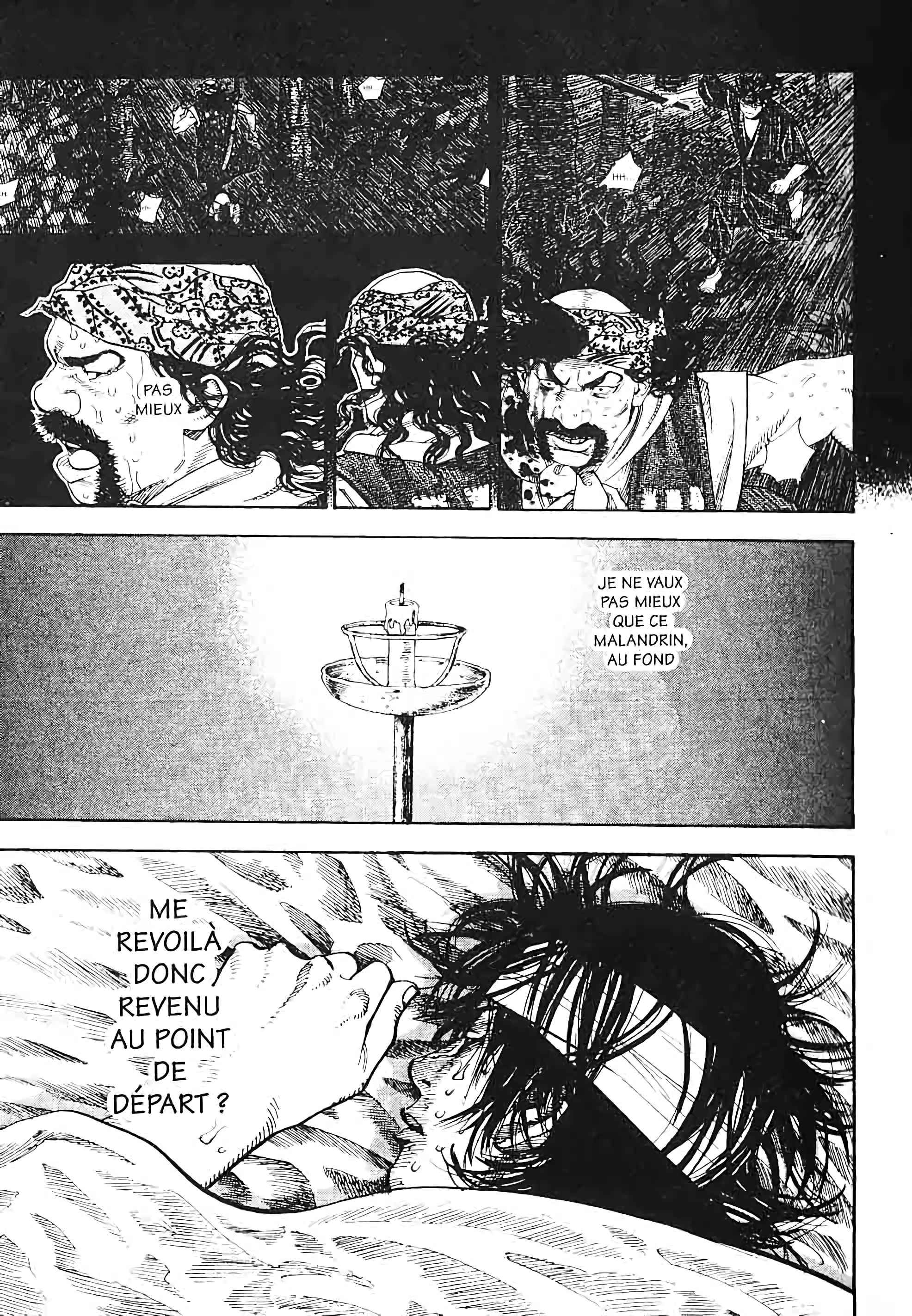 Read VagabondFR Manga Online