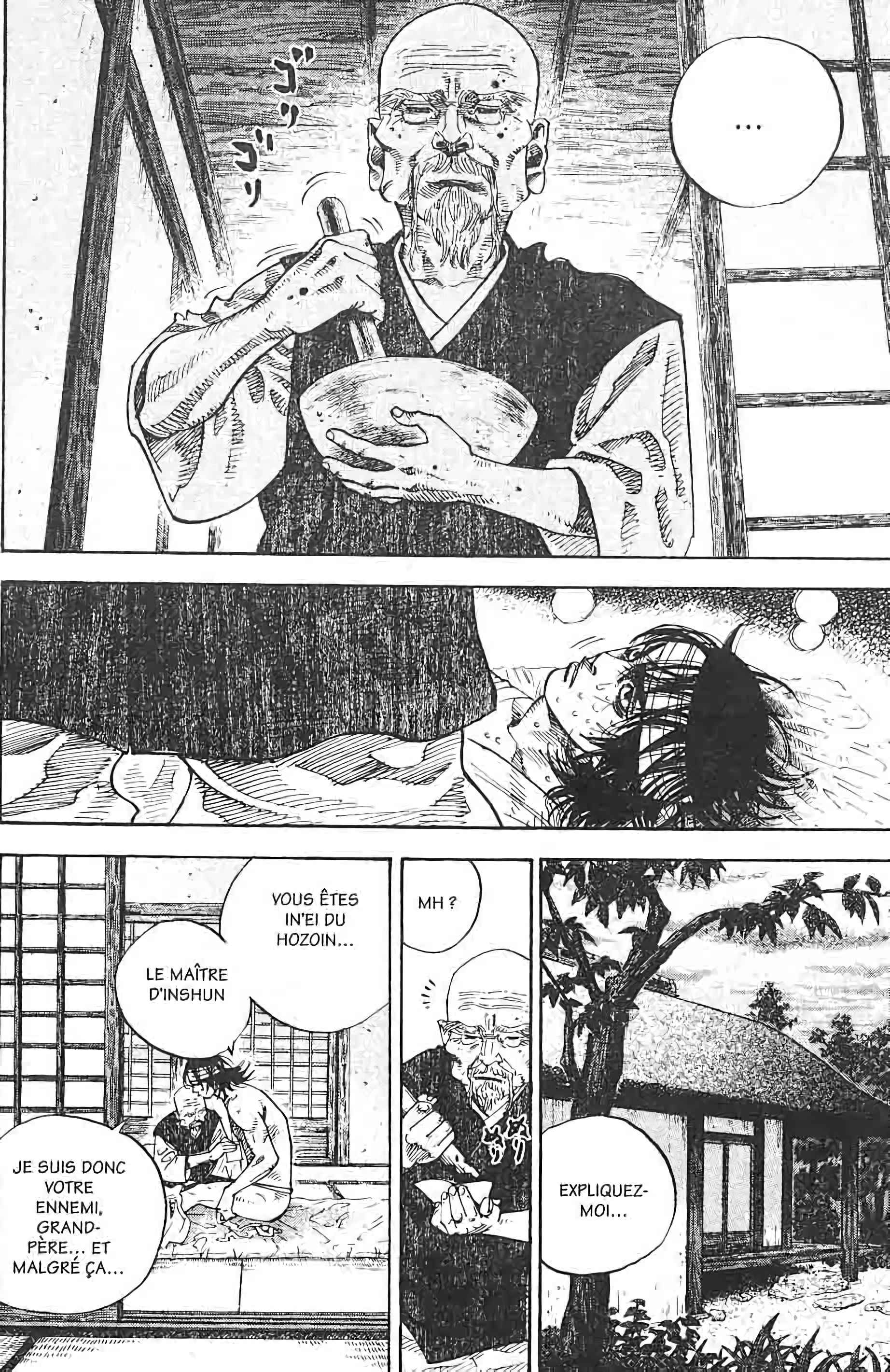 Read VagabondFR Manga Online
