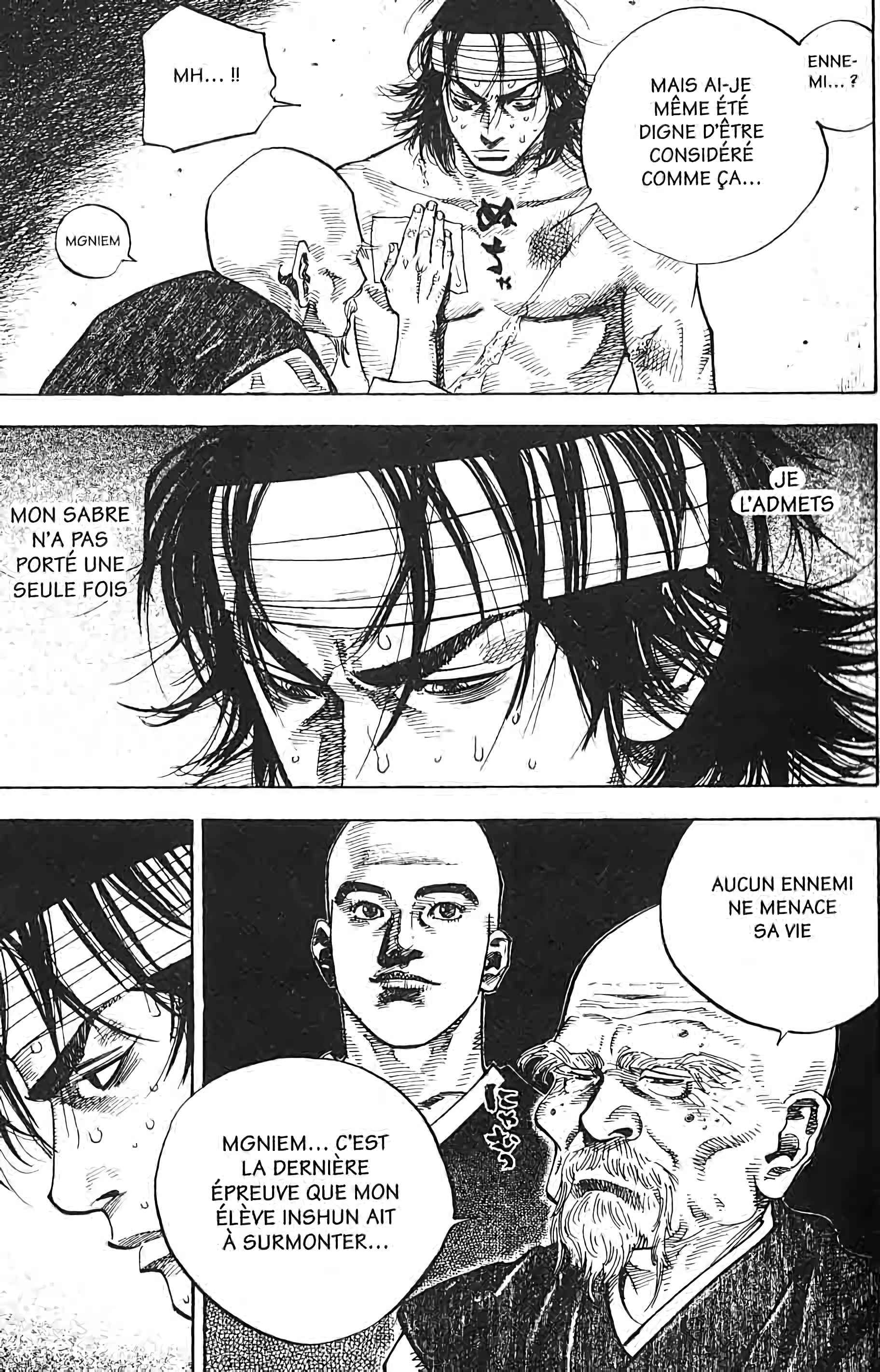 Read VagabondFR Manga Online