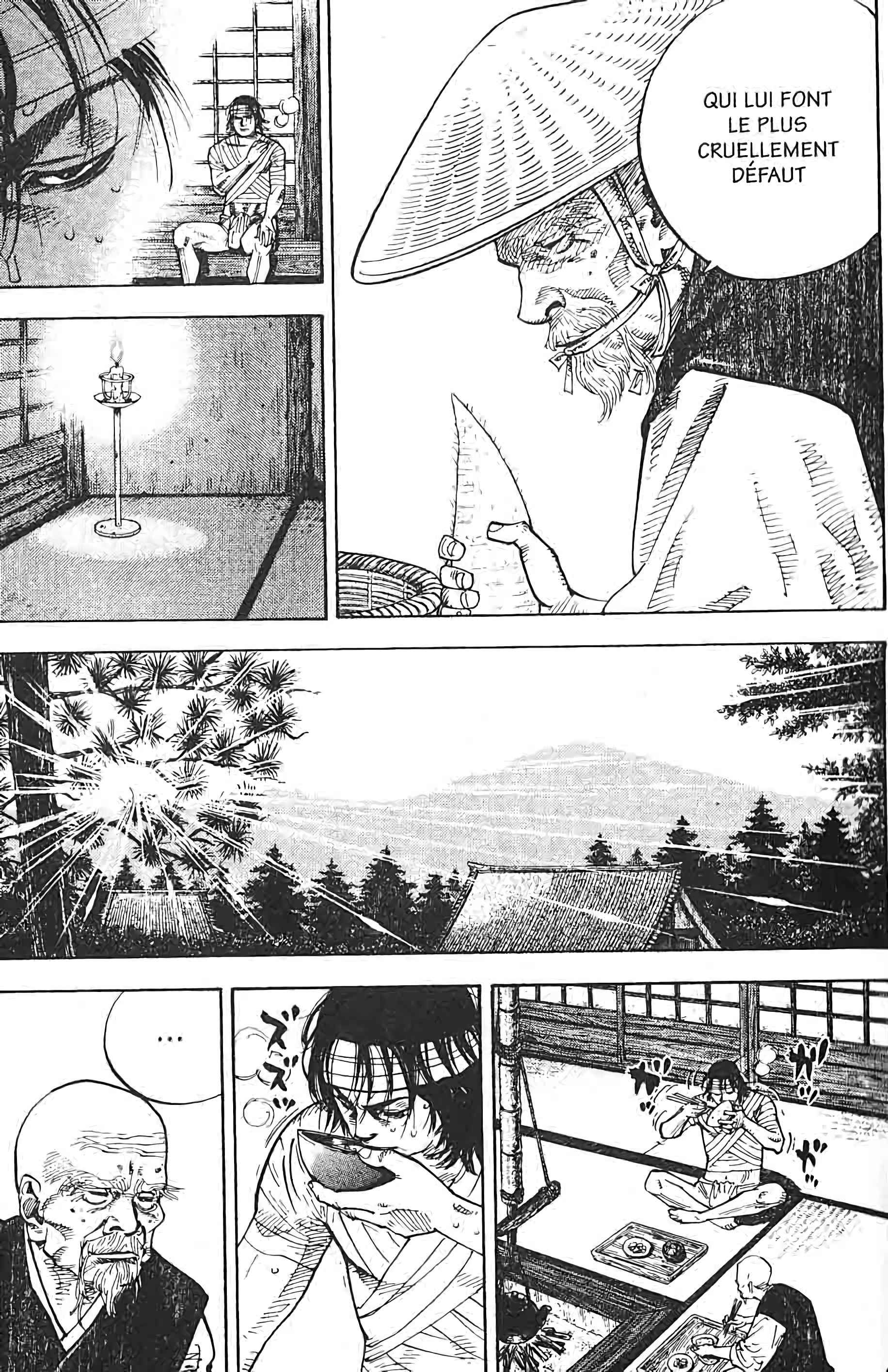 Read VagabondFR Manga Online