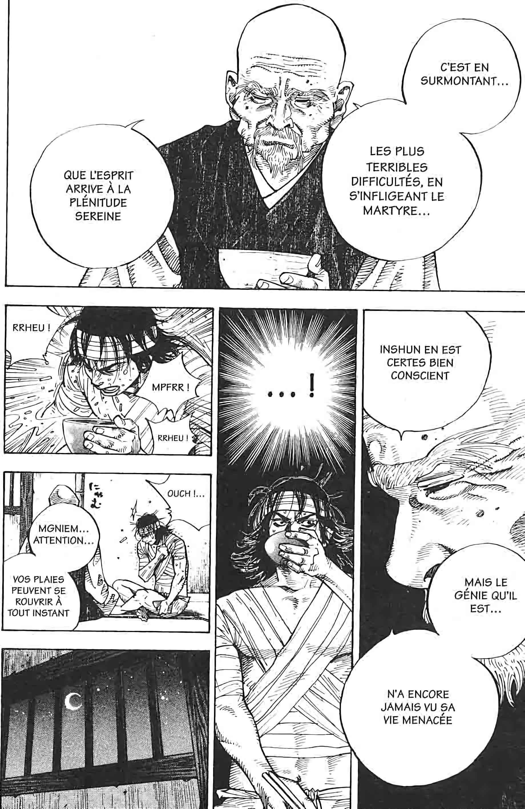 Read VagabondFR Manga Online
