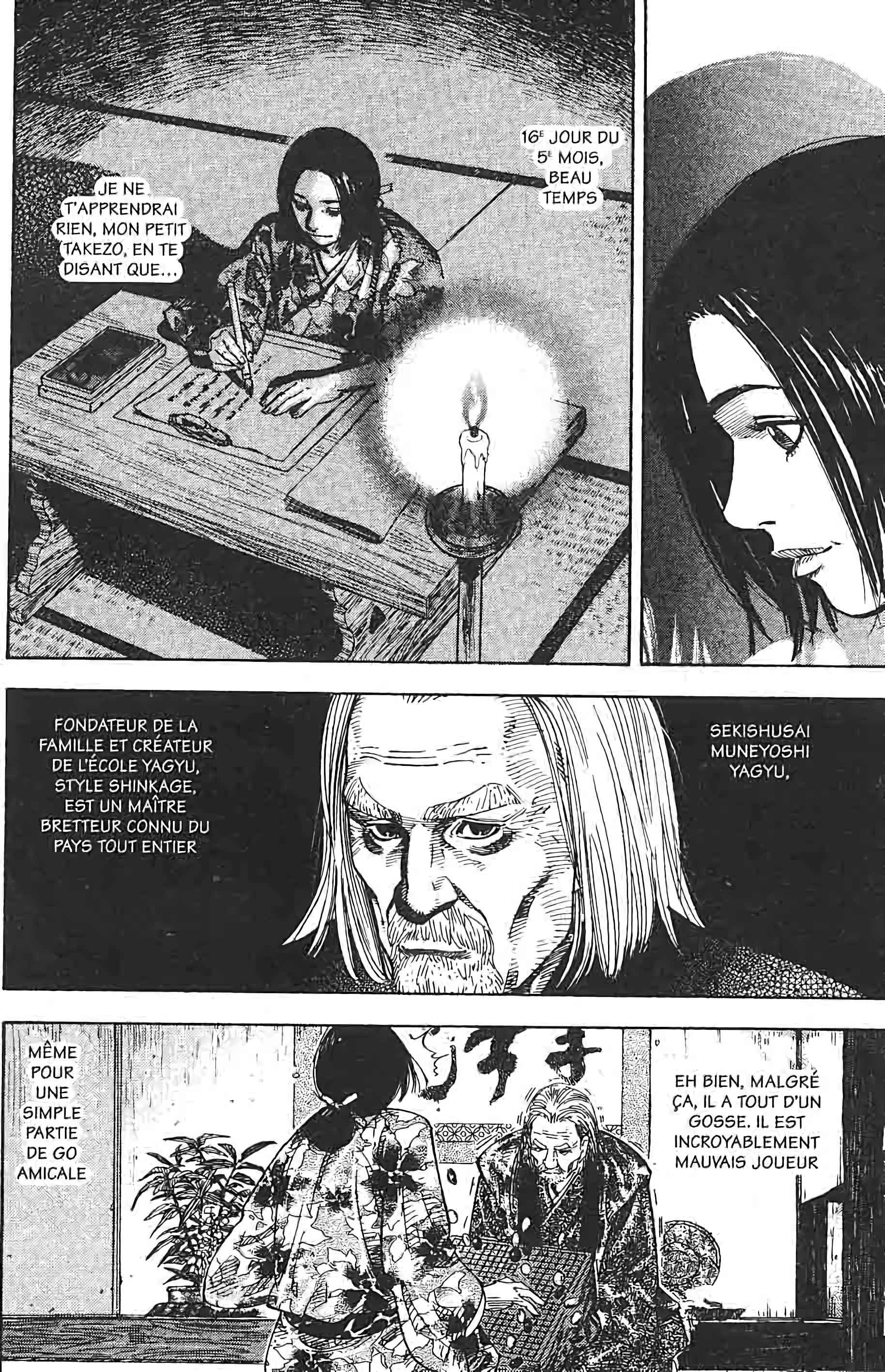 Read VagabondFR Manga Online