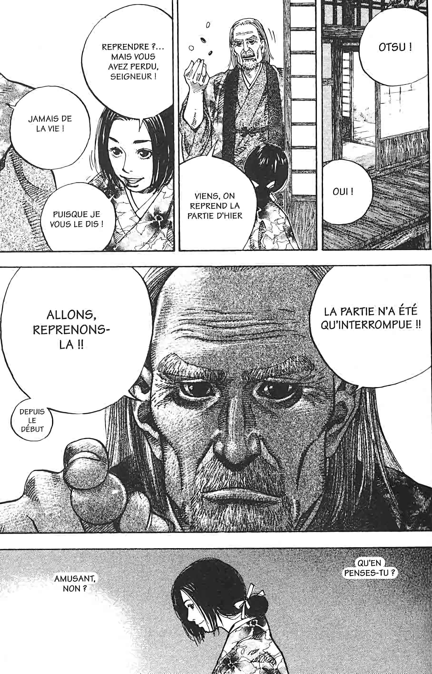 Read VagabondFR Manga Online