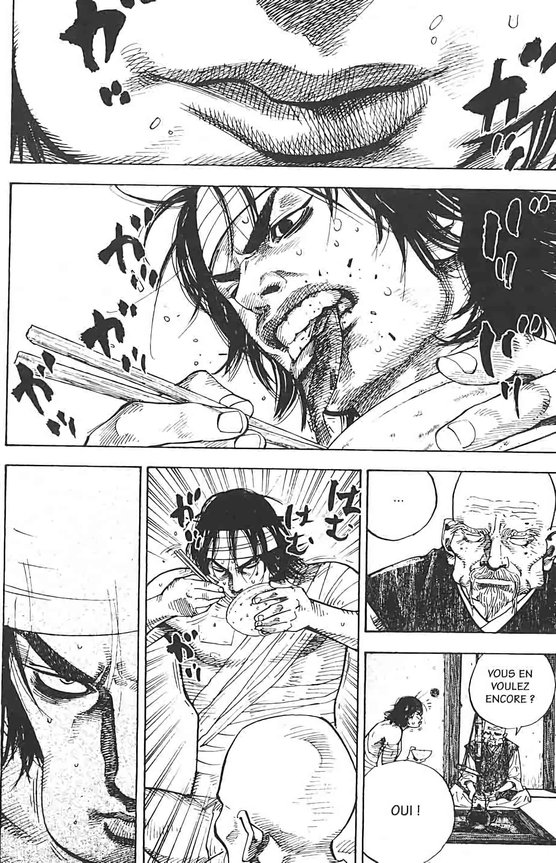 Read VagabondFR Manga Online