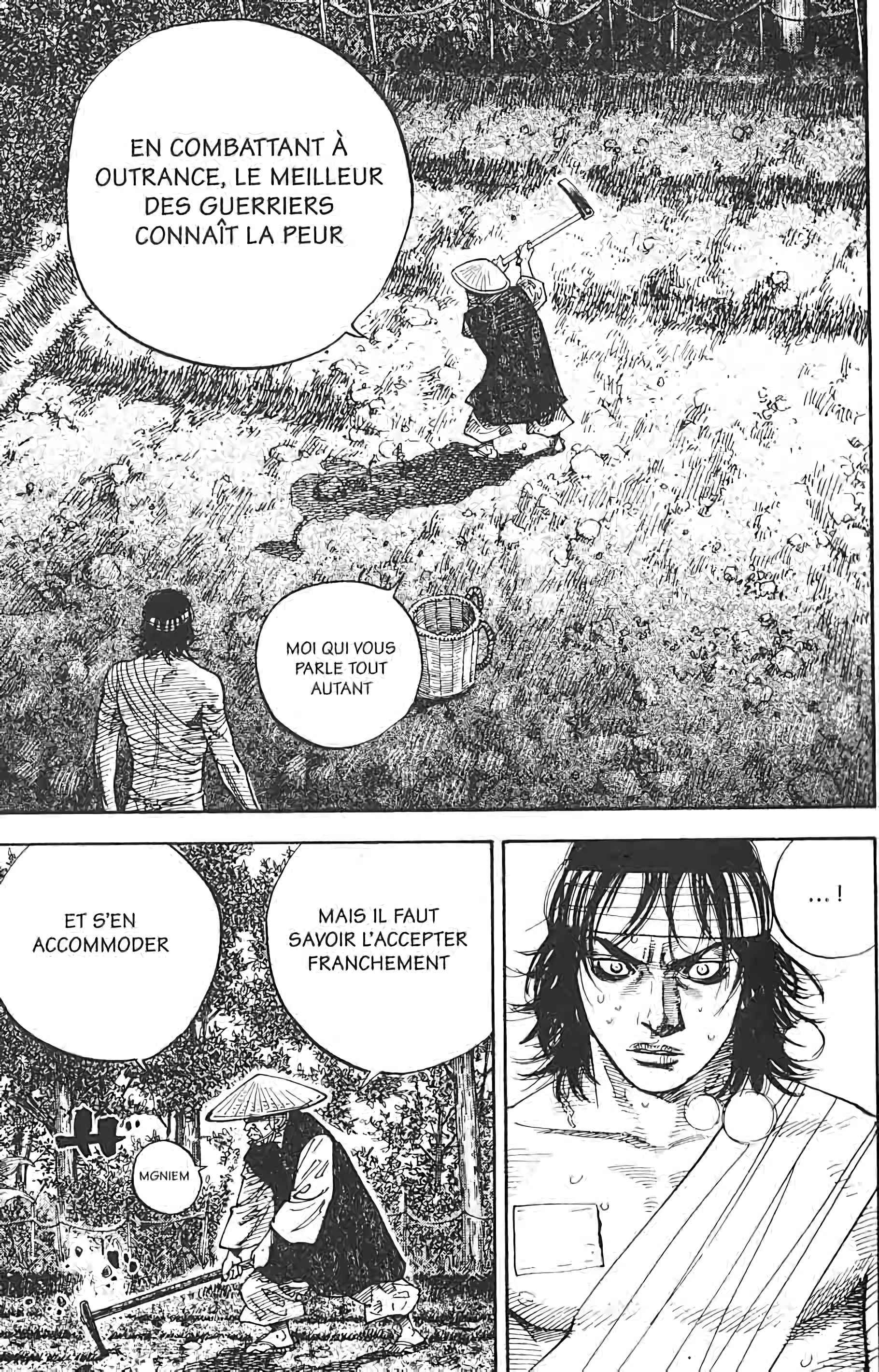 Read VagabondFR Manga Online