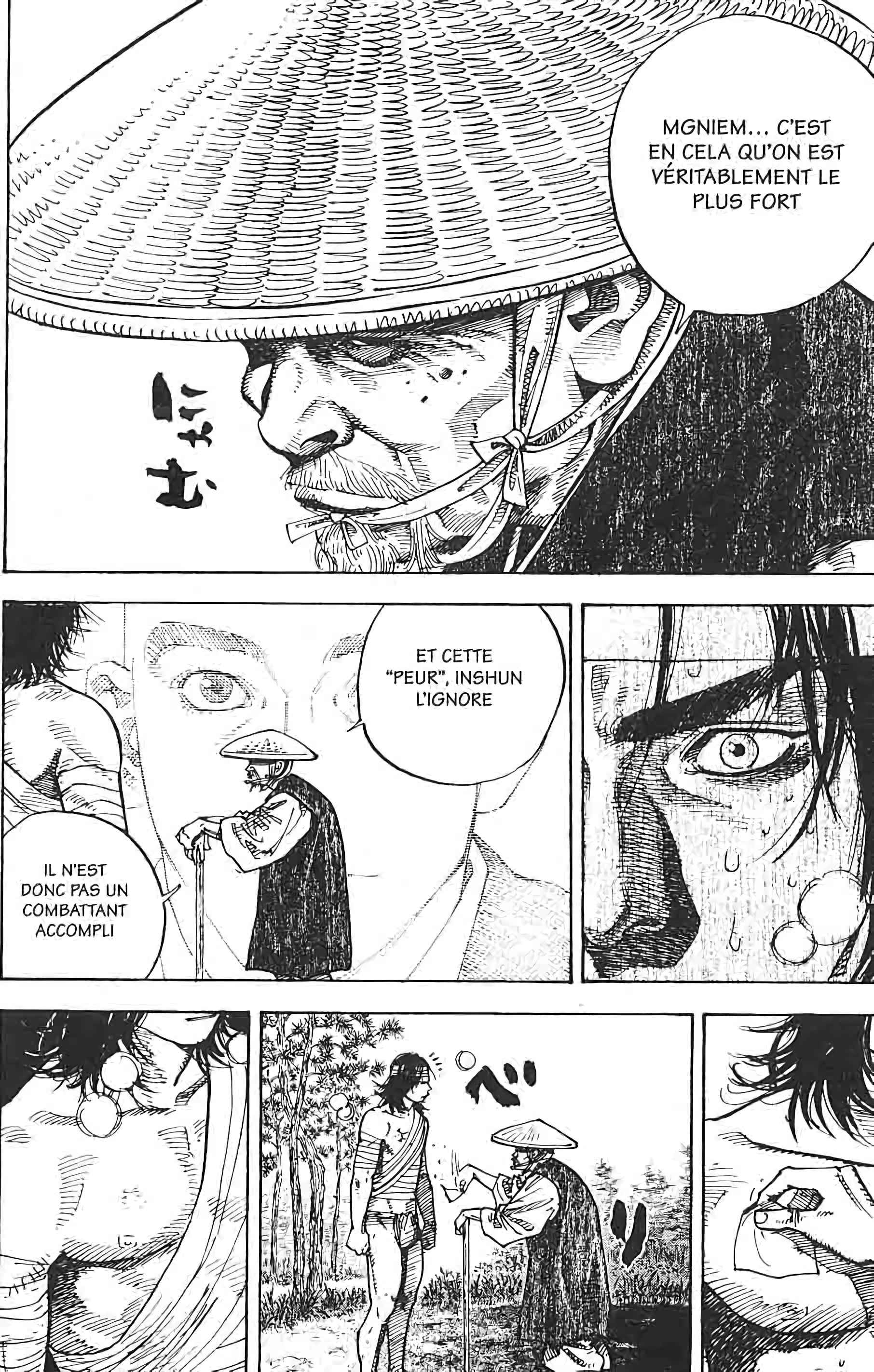 Read VagabondFR Manga Online