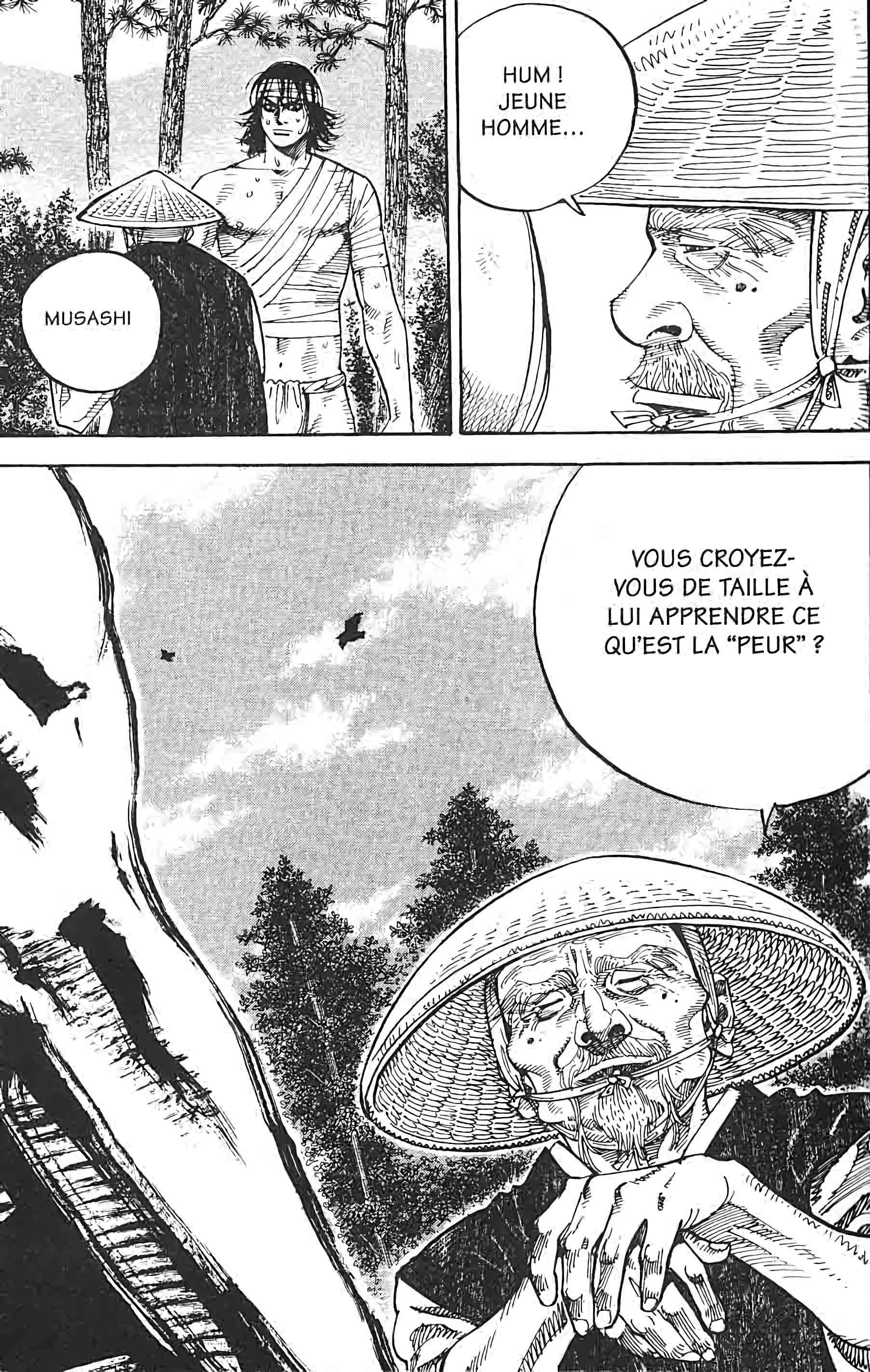 Read VagabondFR Manga Online