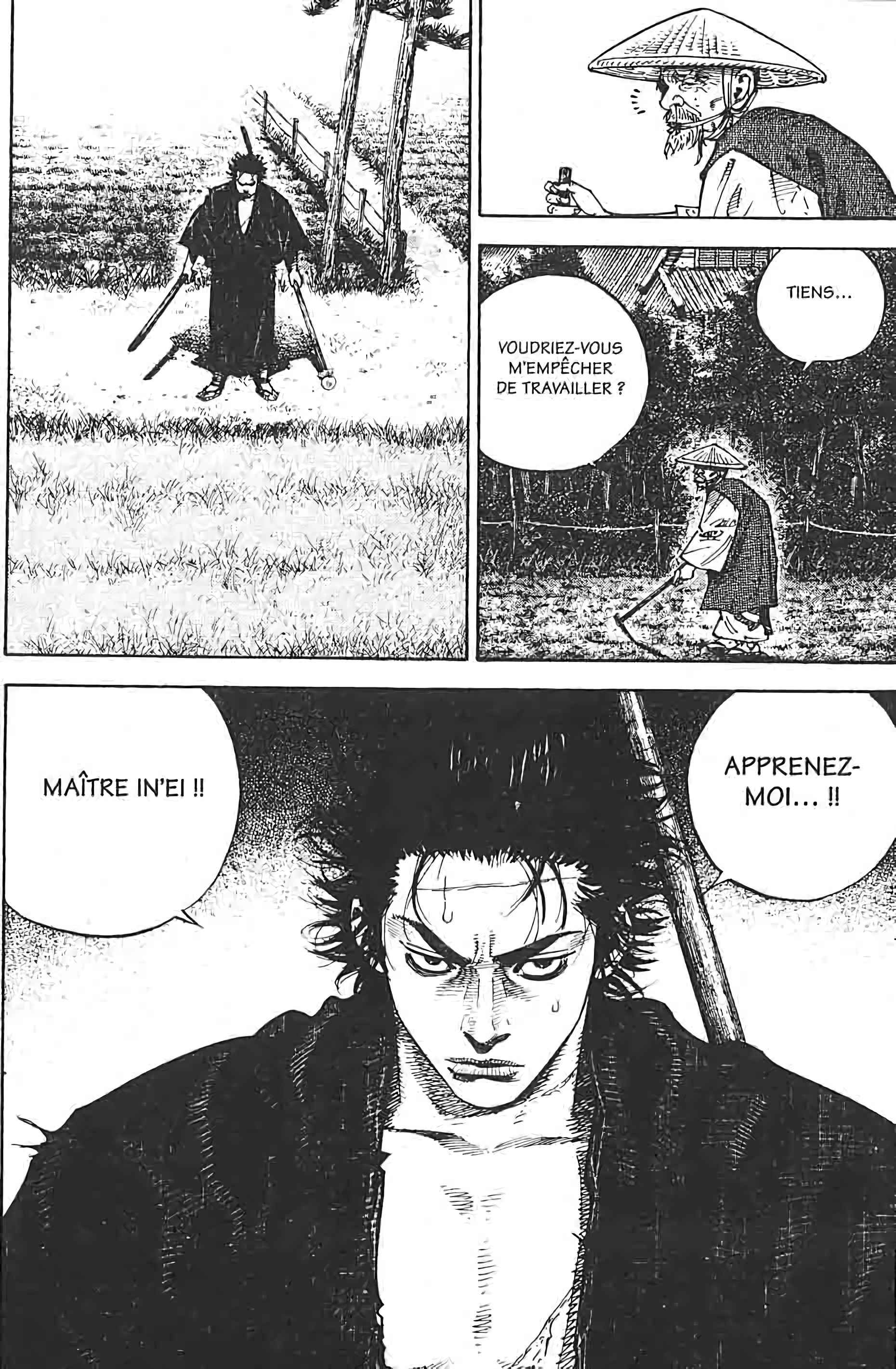 Read VagabondFR Manga Online