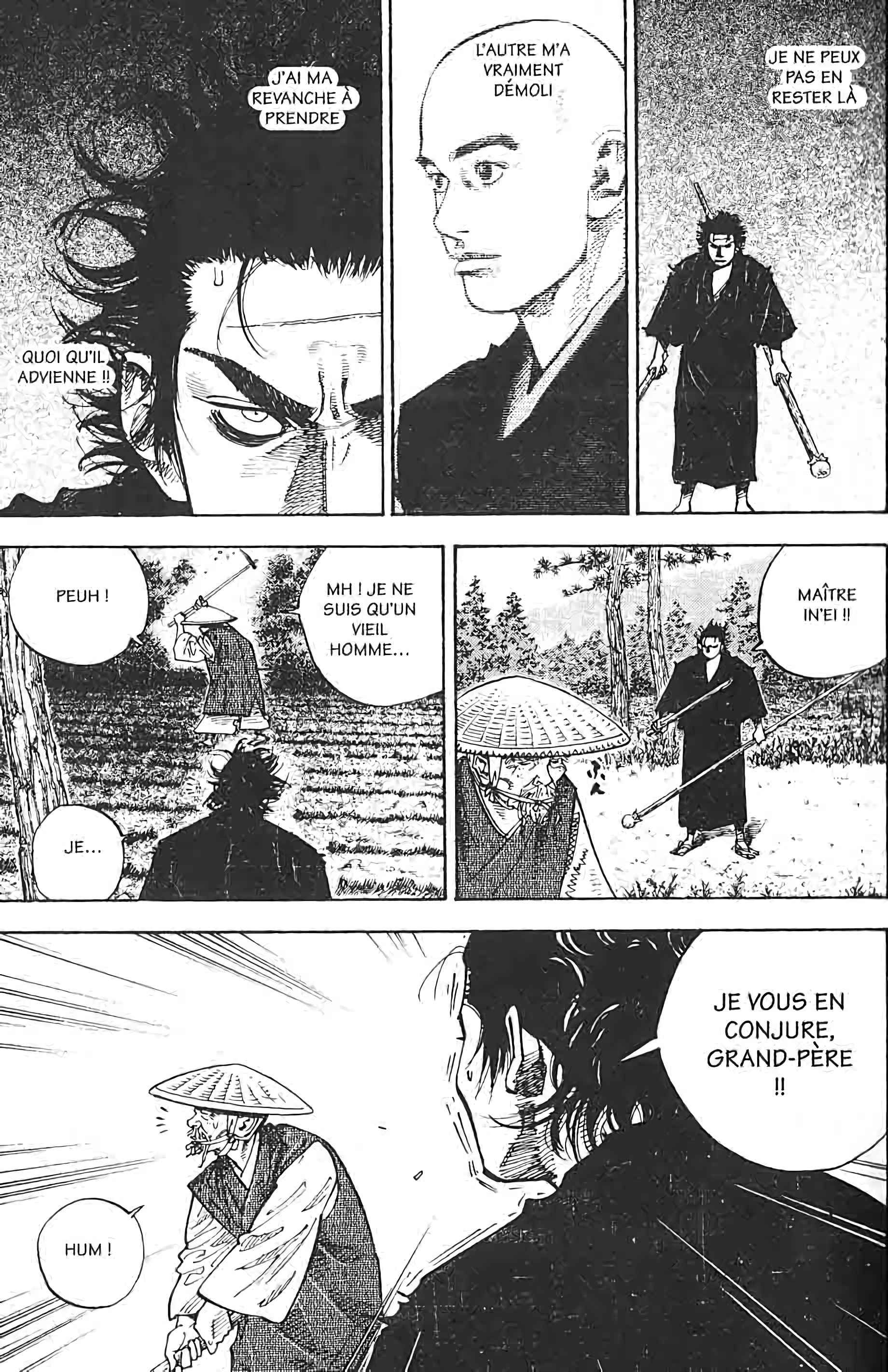 Read VagabondFR Manga Online