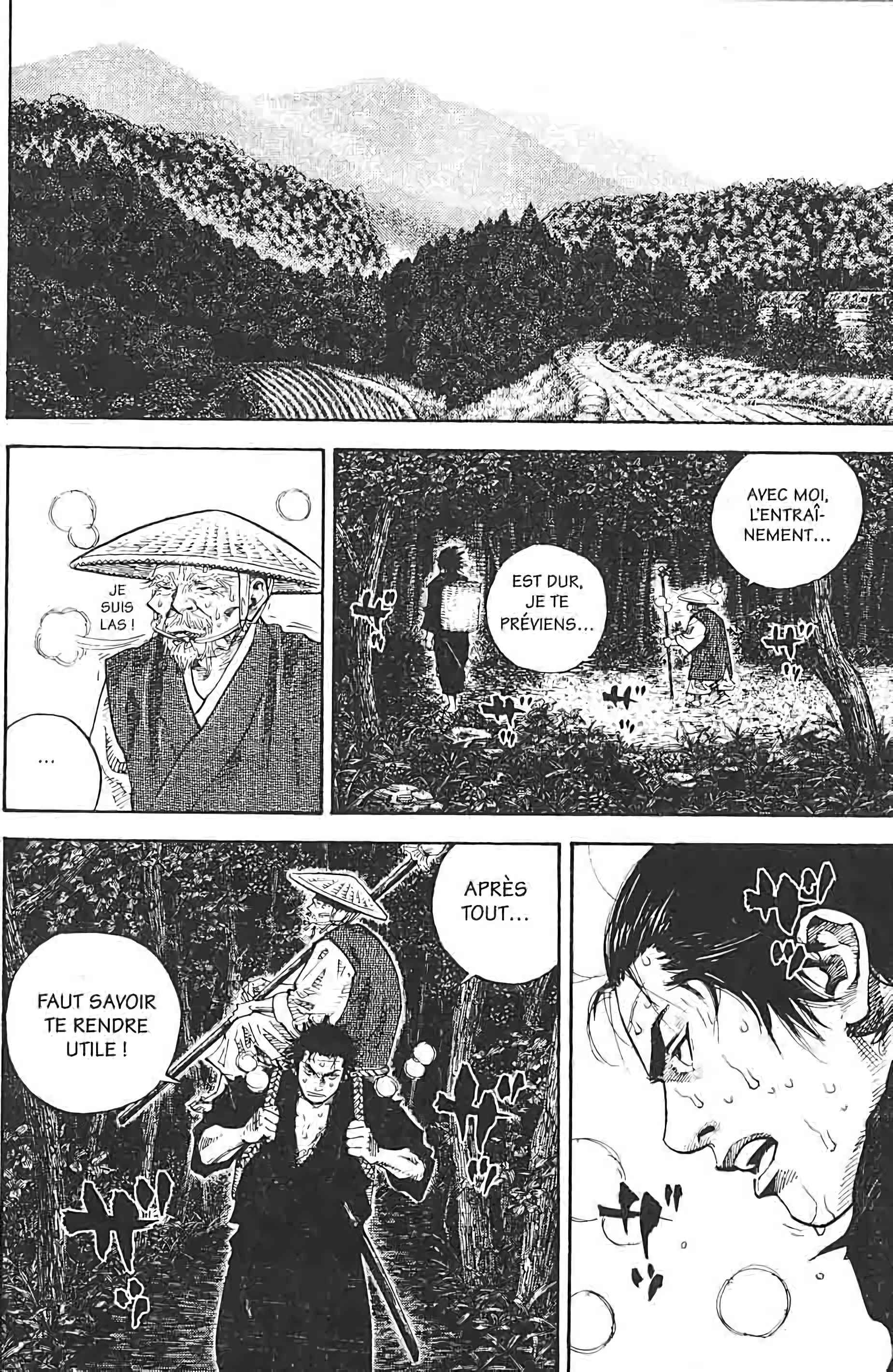 Read VagabondFR Manga Online