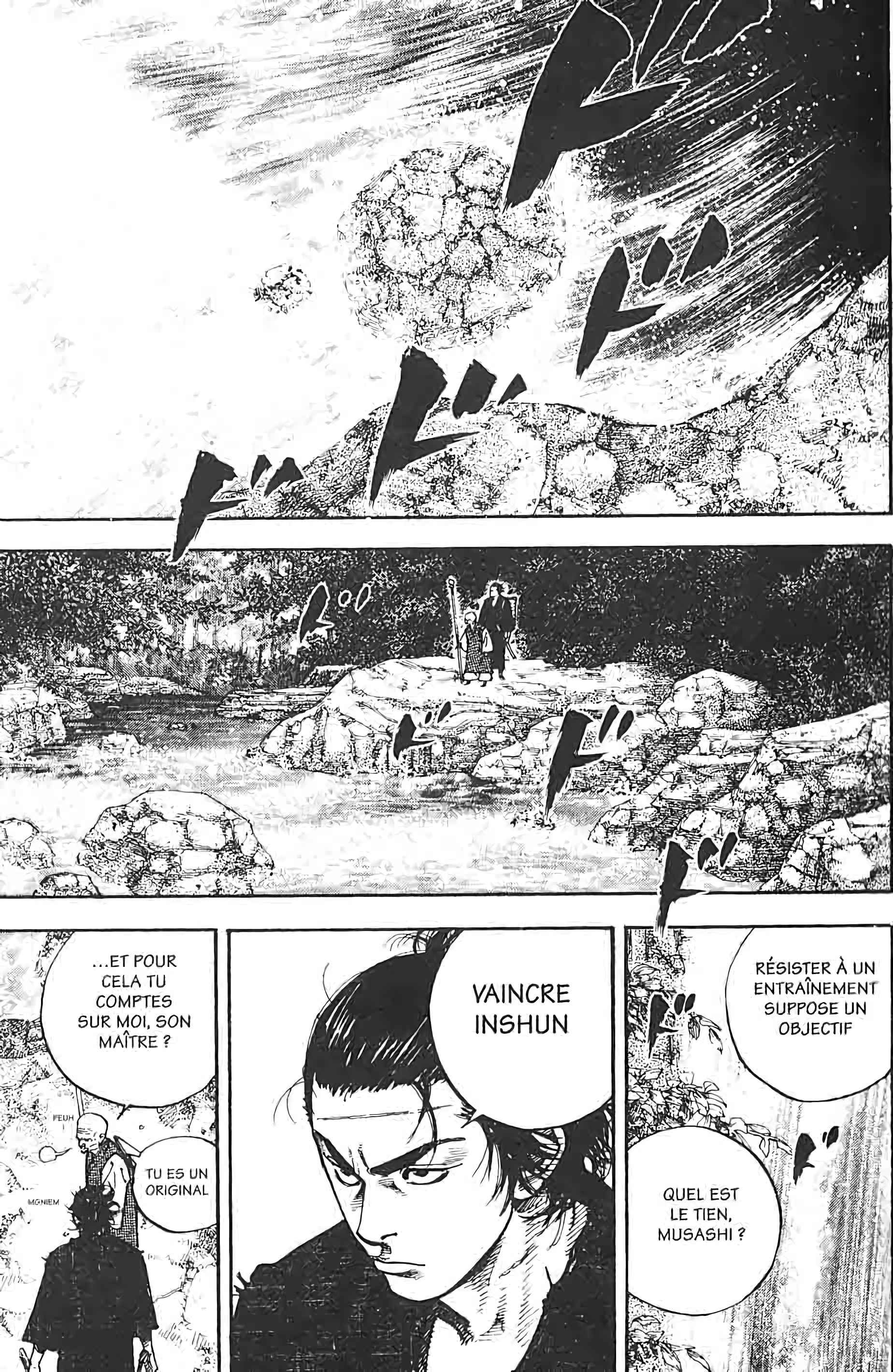 Read VagabondFR Manga Online