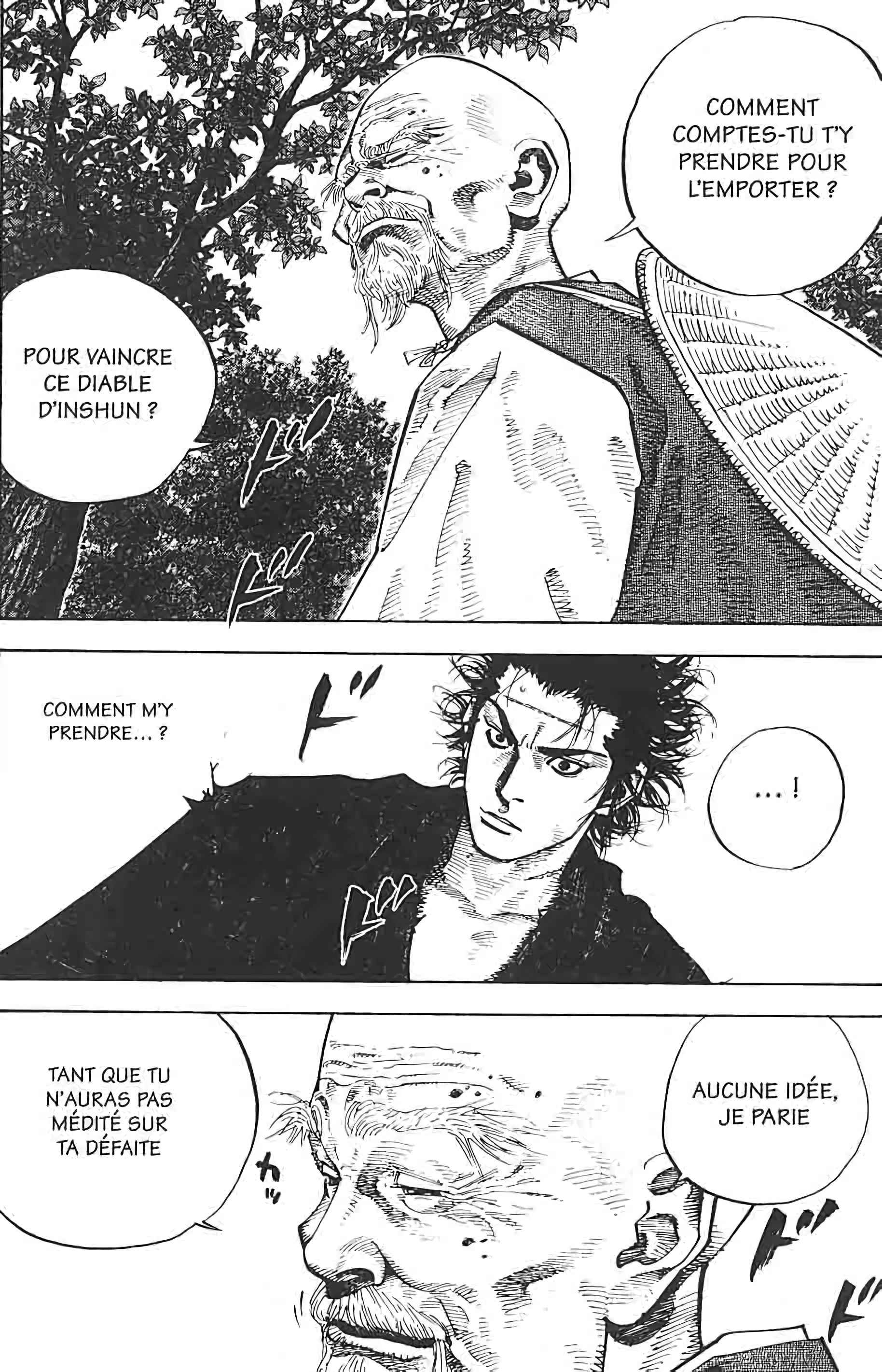 Read VagabondFR Manga Online