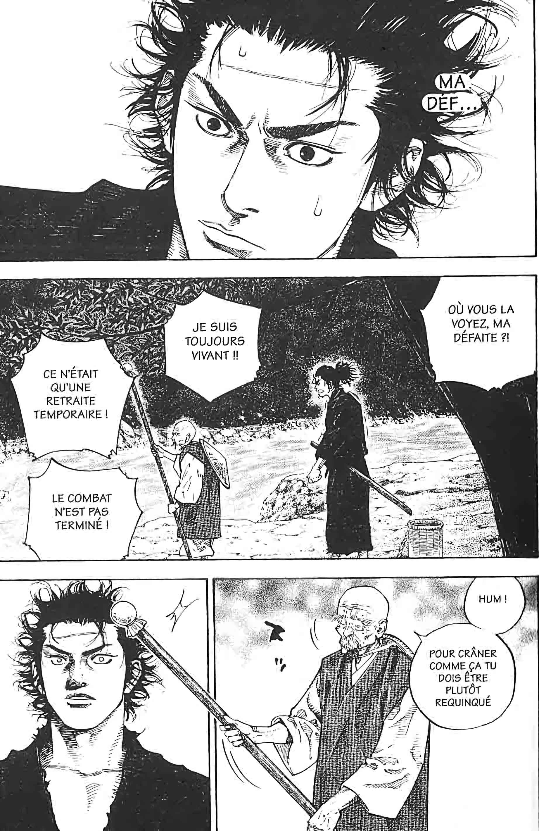 Read VagabondFR Manga Online