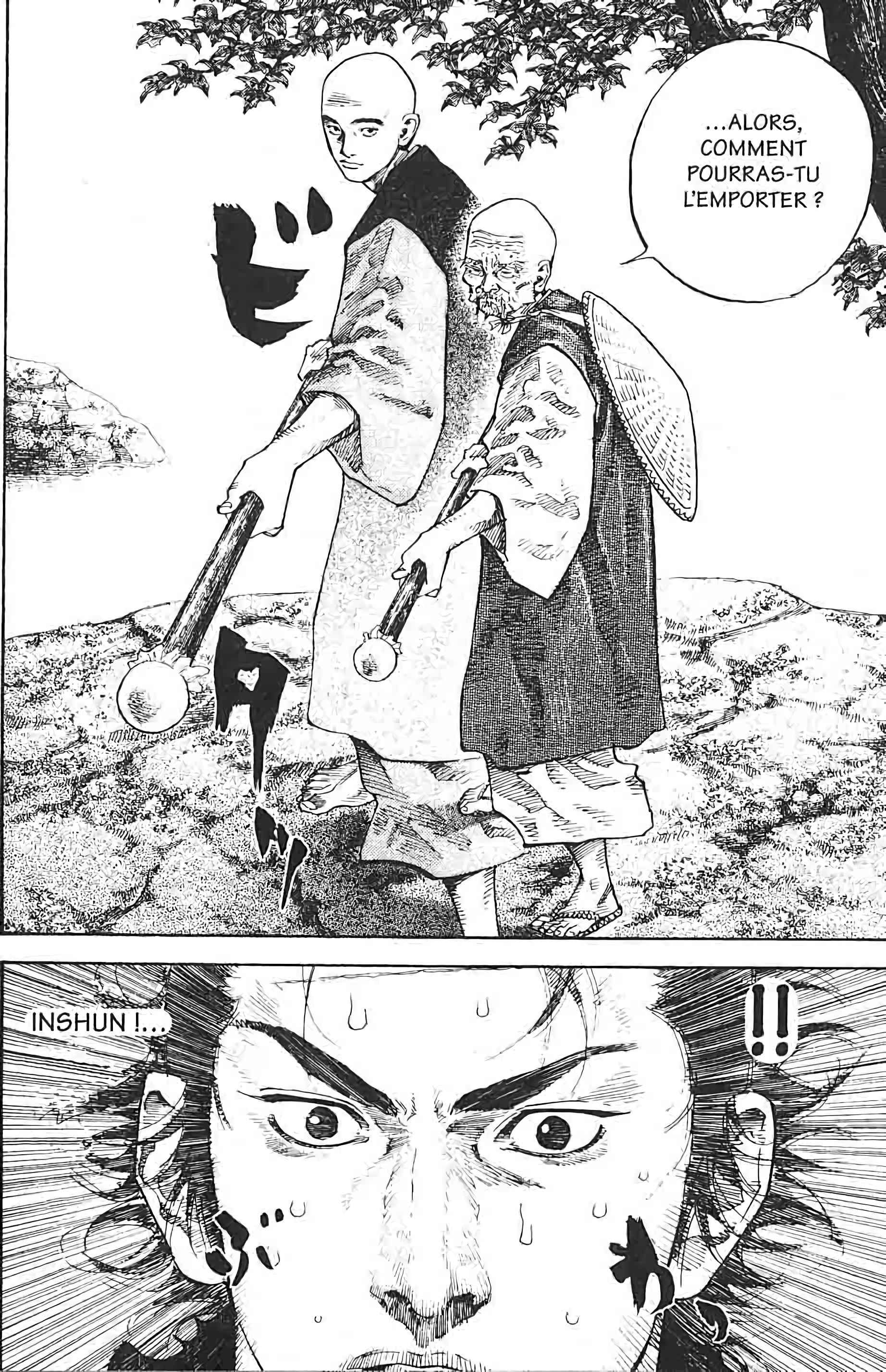 Read VagabondFR Manga Online