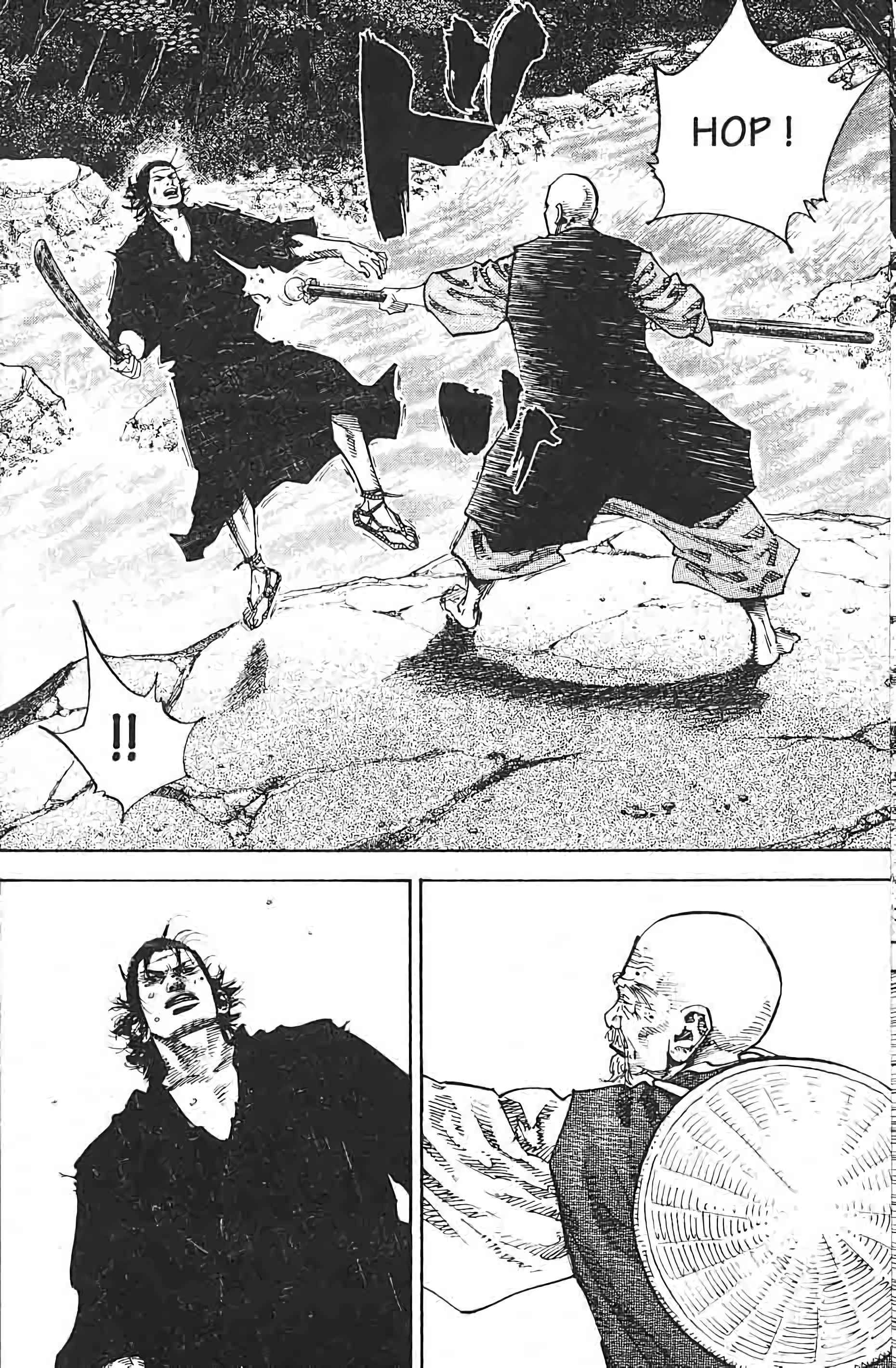 Read VagabondFR Manga Online