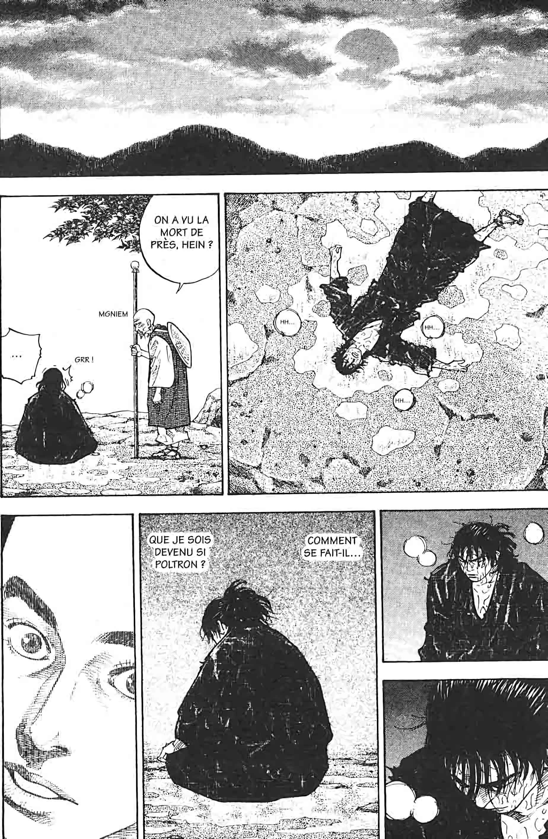 Read VagabondFR Manga Online