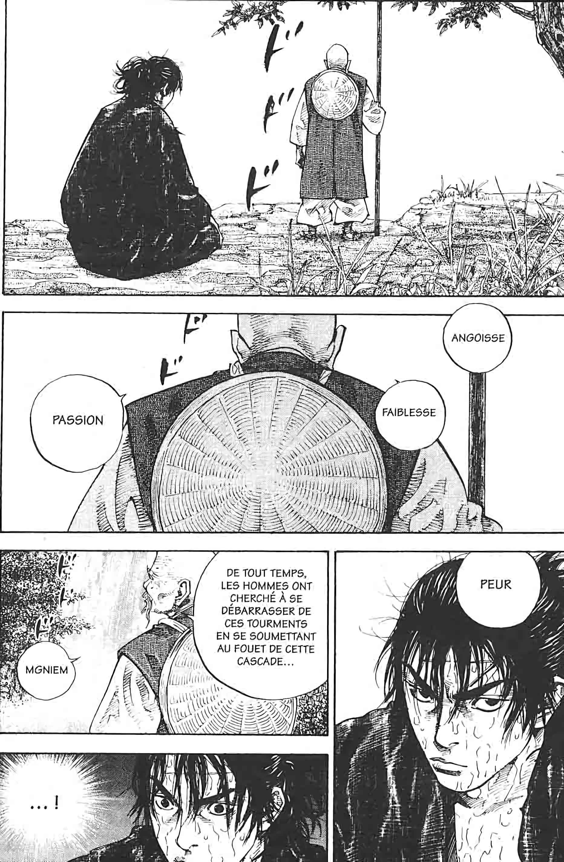 Read VagabondFR Manga Online