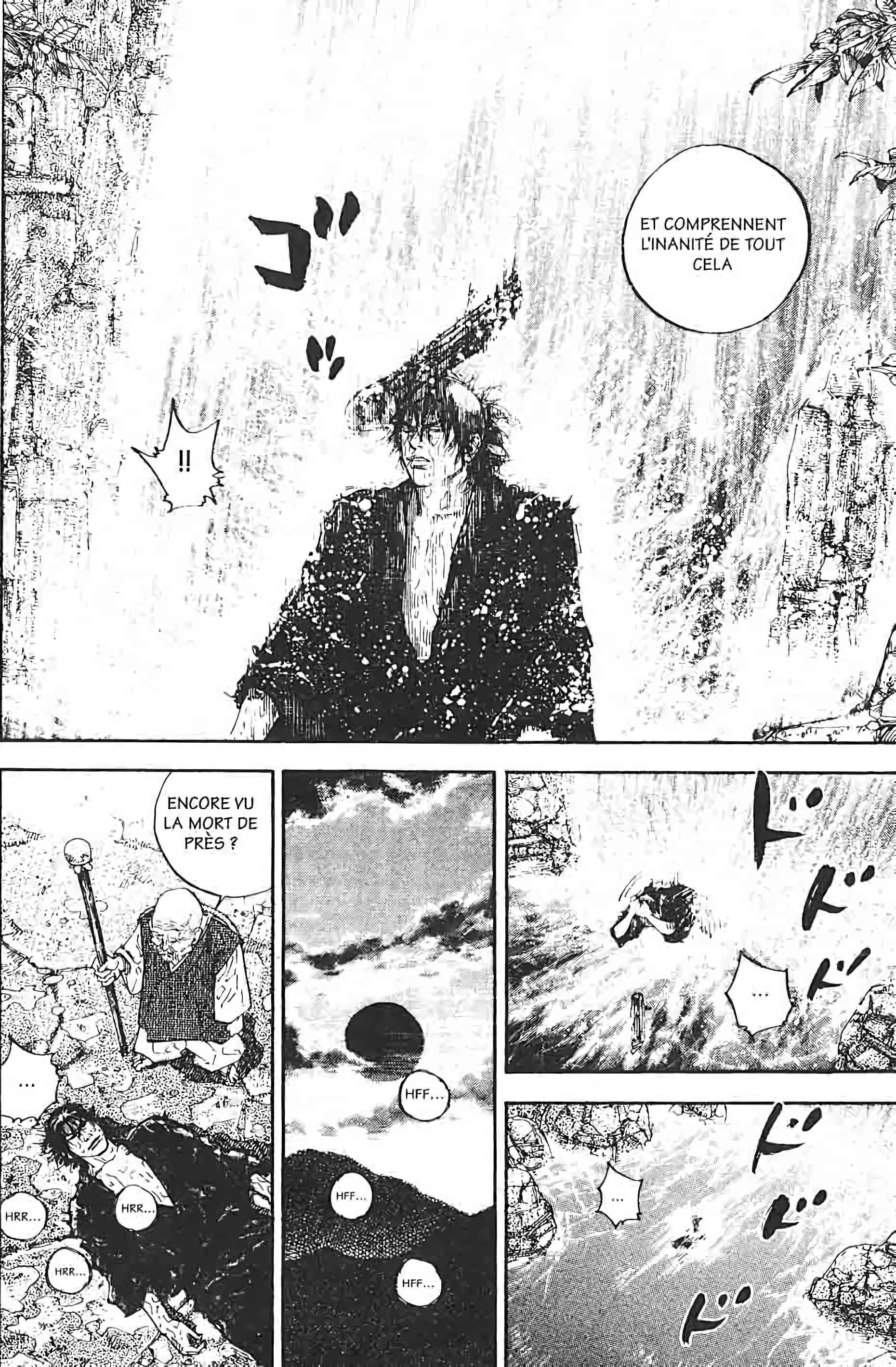 Read VagabondFR Manga Online