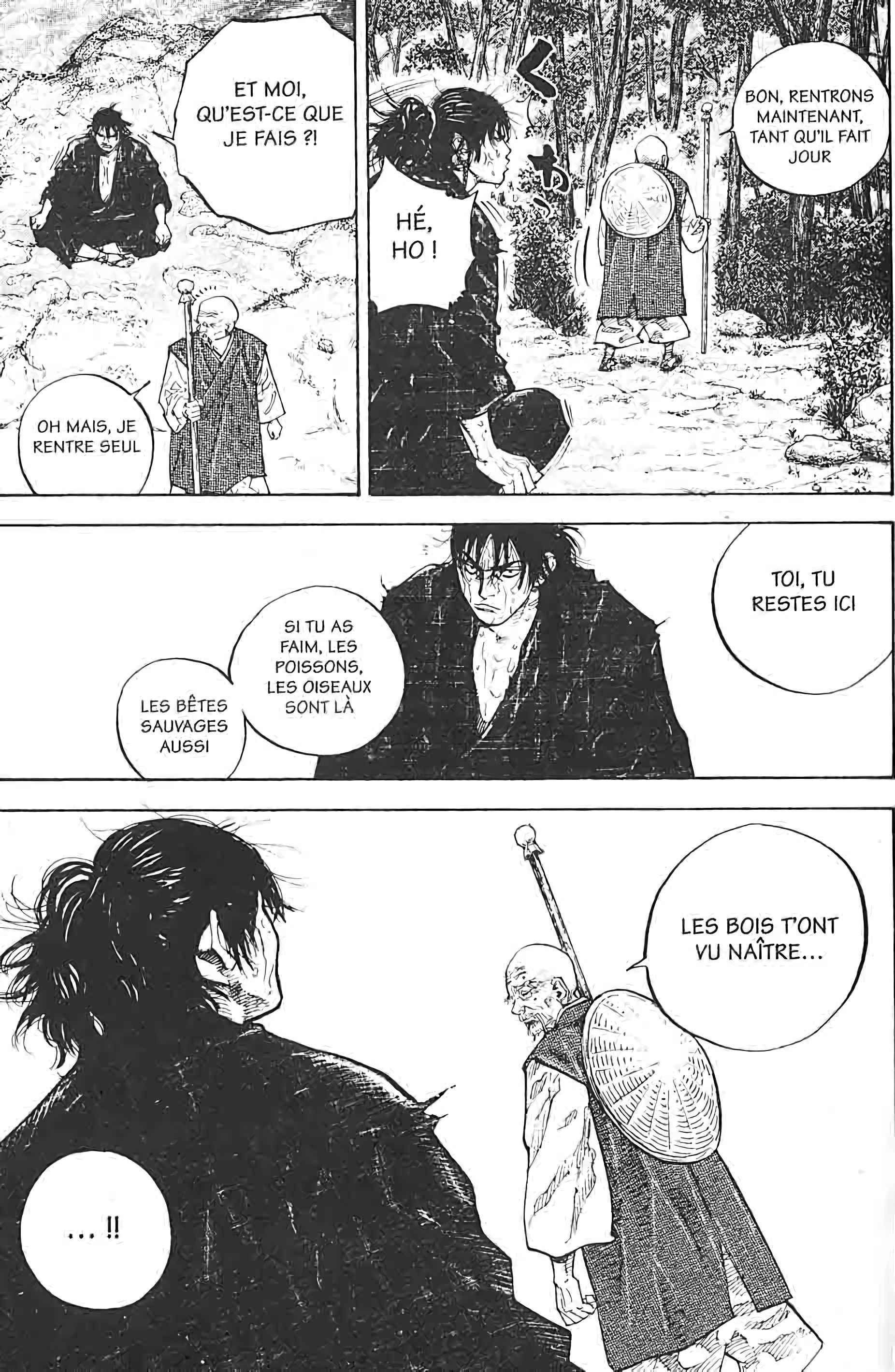 Read VagabondFR Manga Online