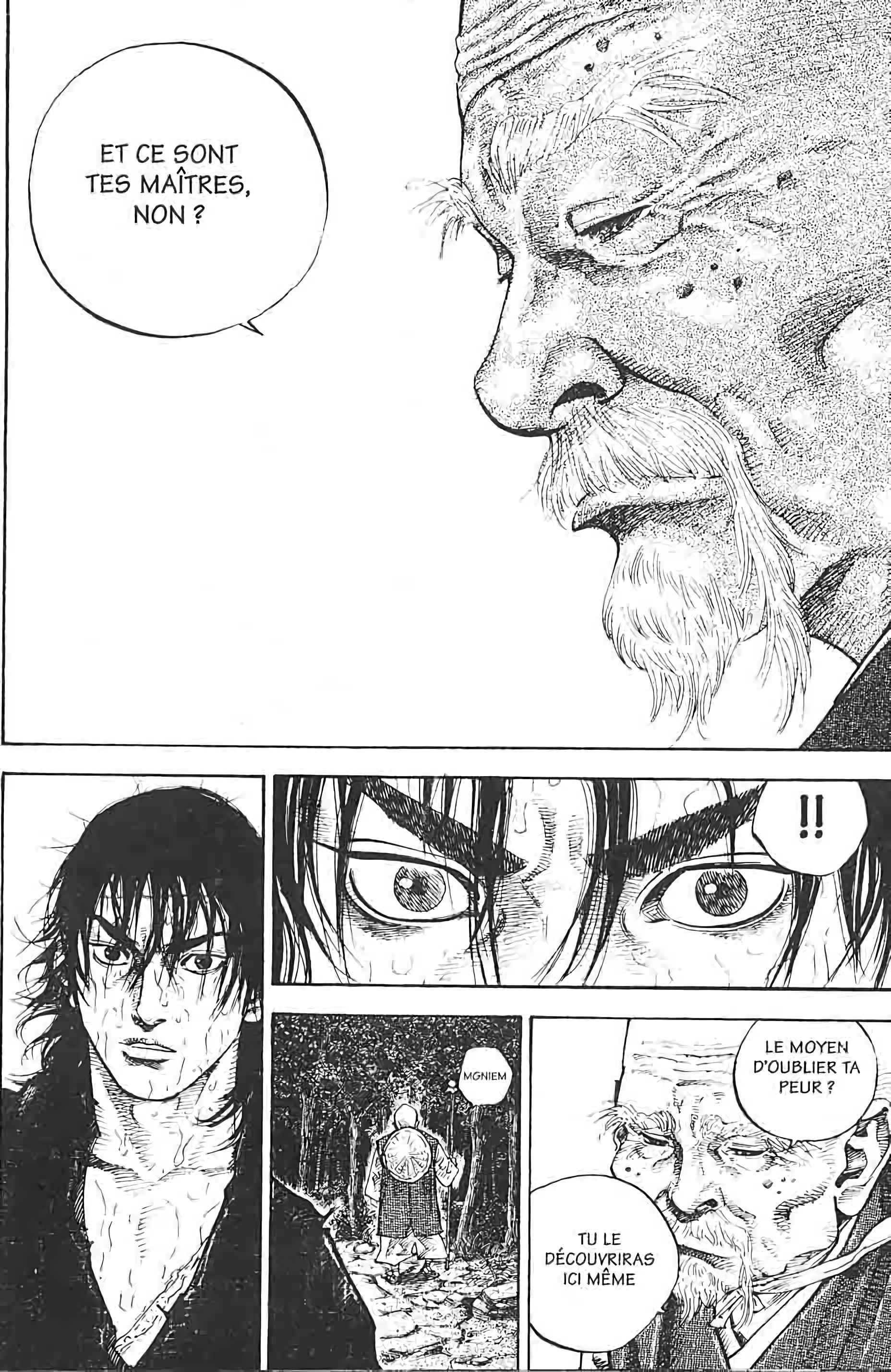 Read VagabondFR Manga Online
