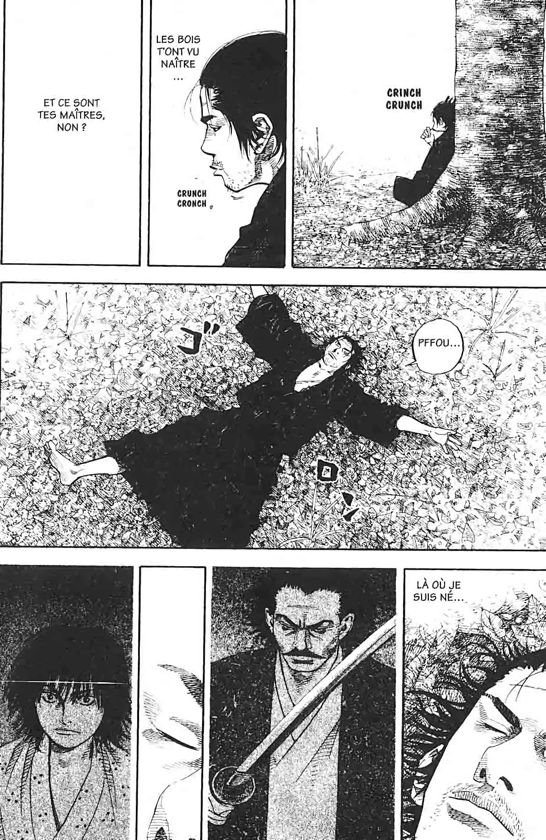 Read VagabondFR Manga Online