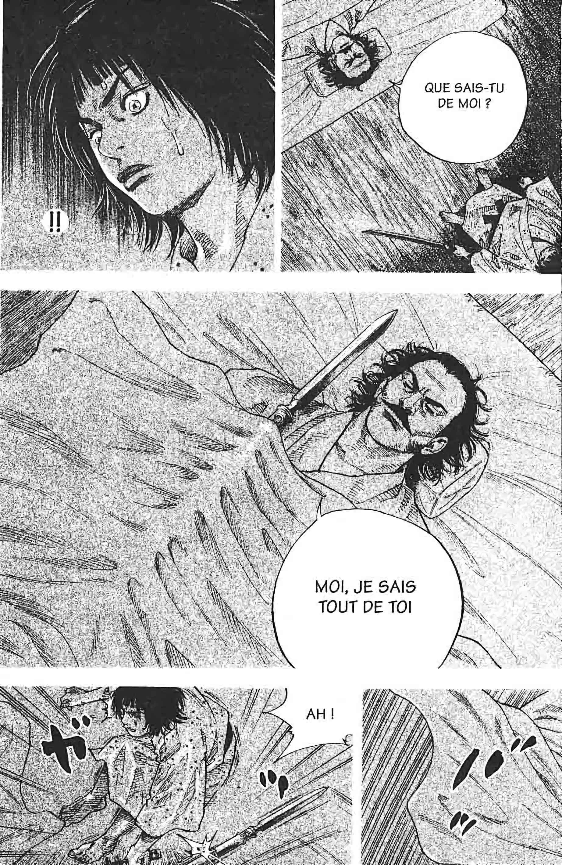 Read VagabondFR Manga Online