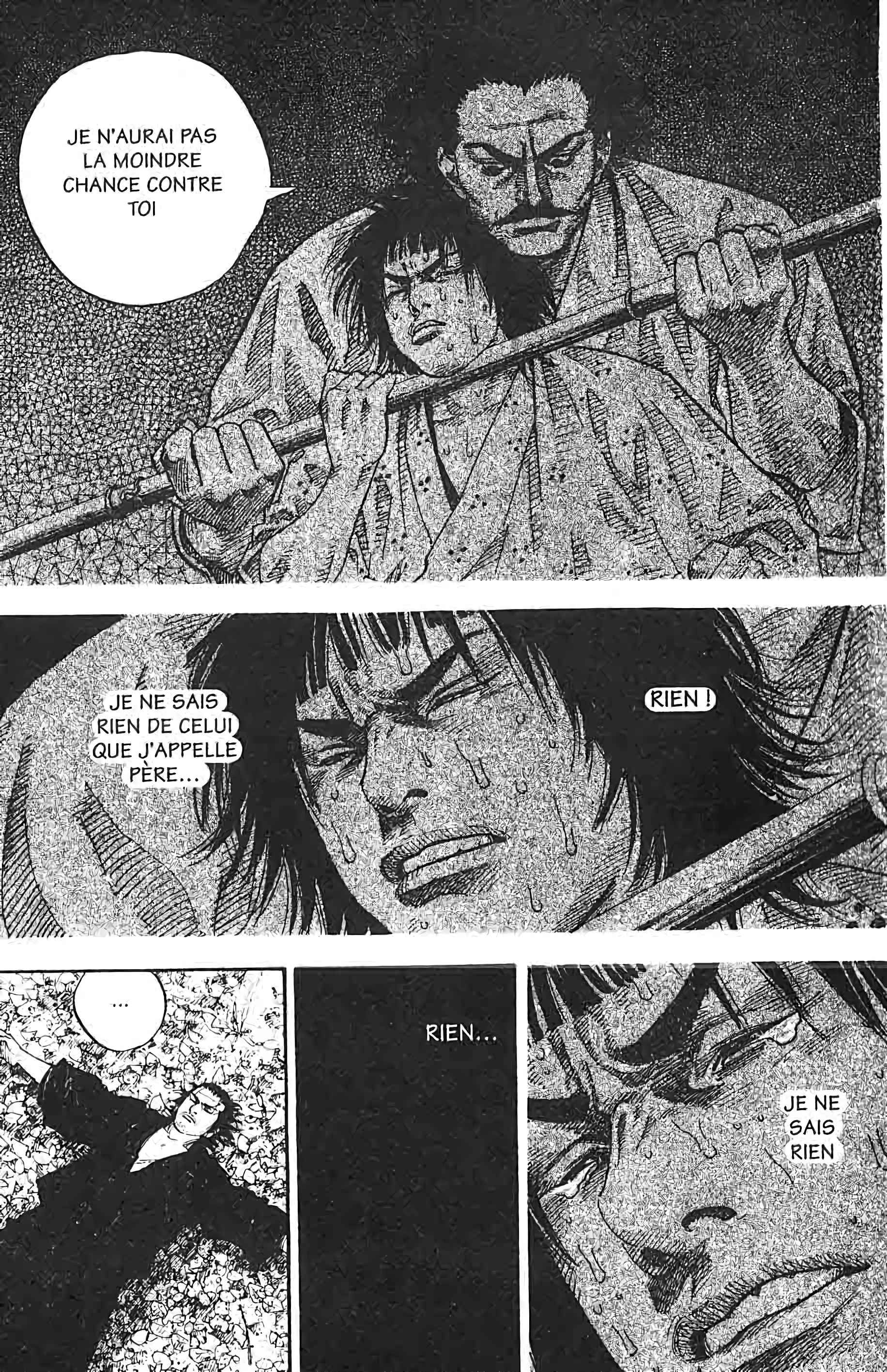 Read VagabondFR Manga Online