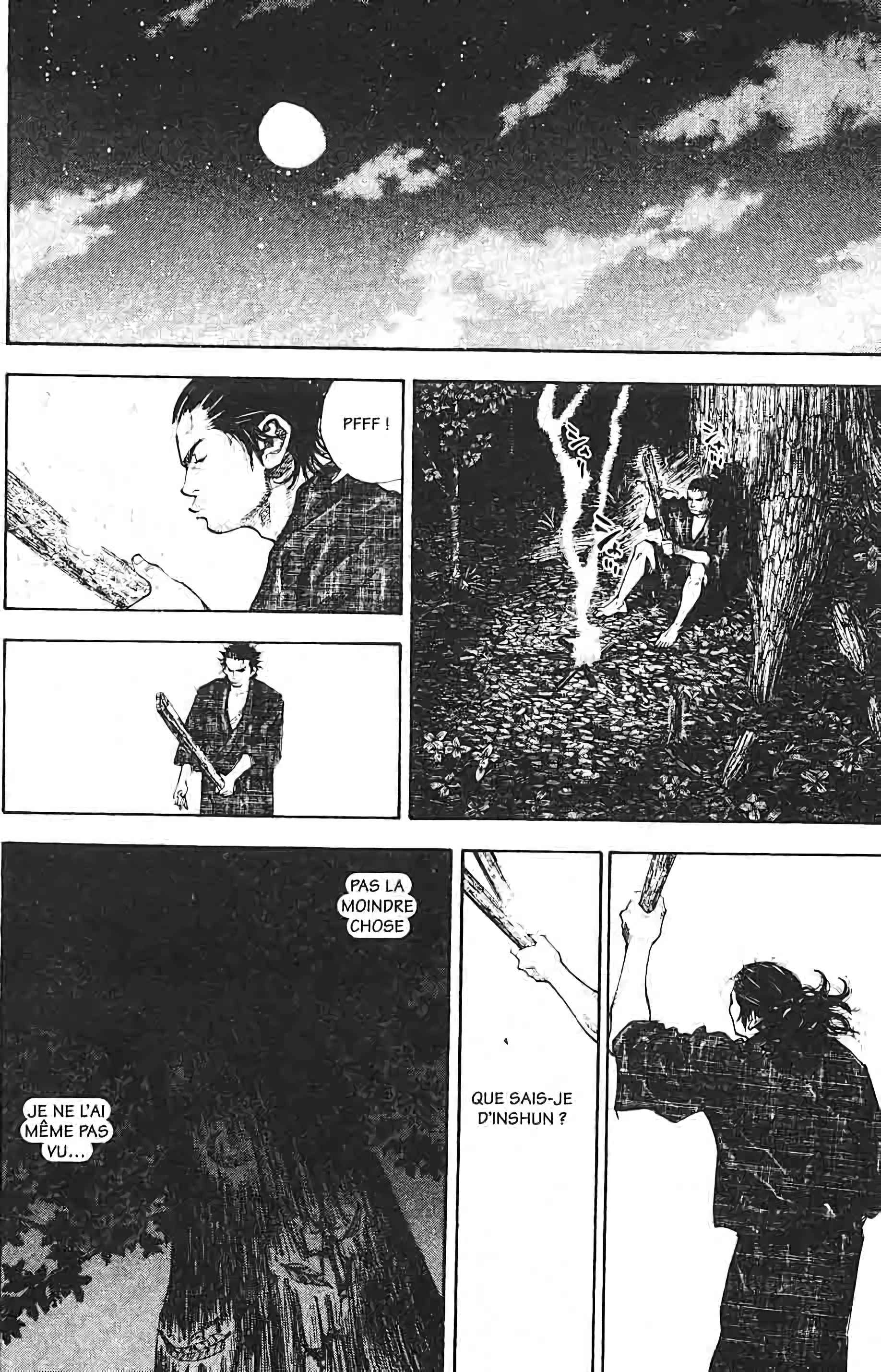 Read VagabondFR Manga Online