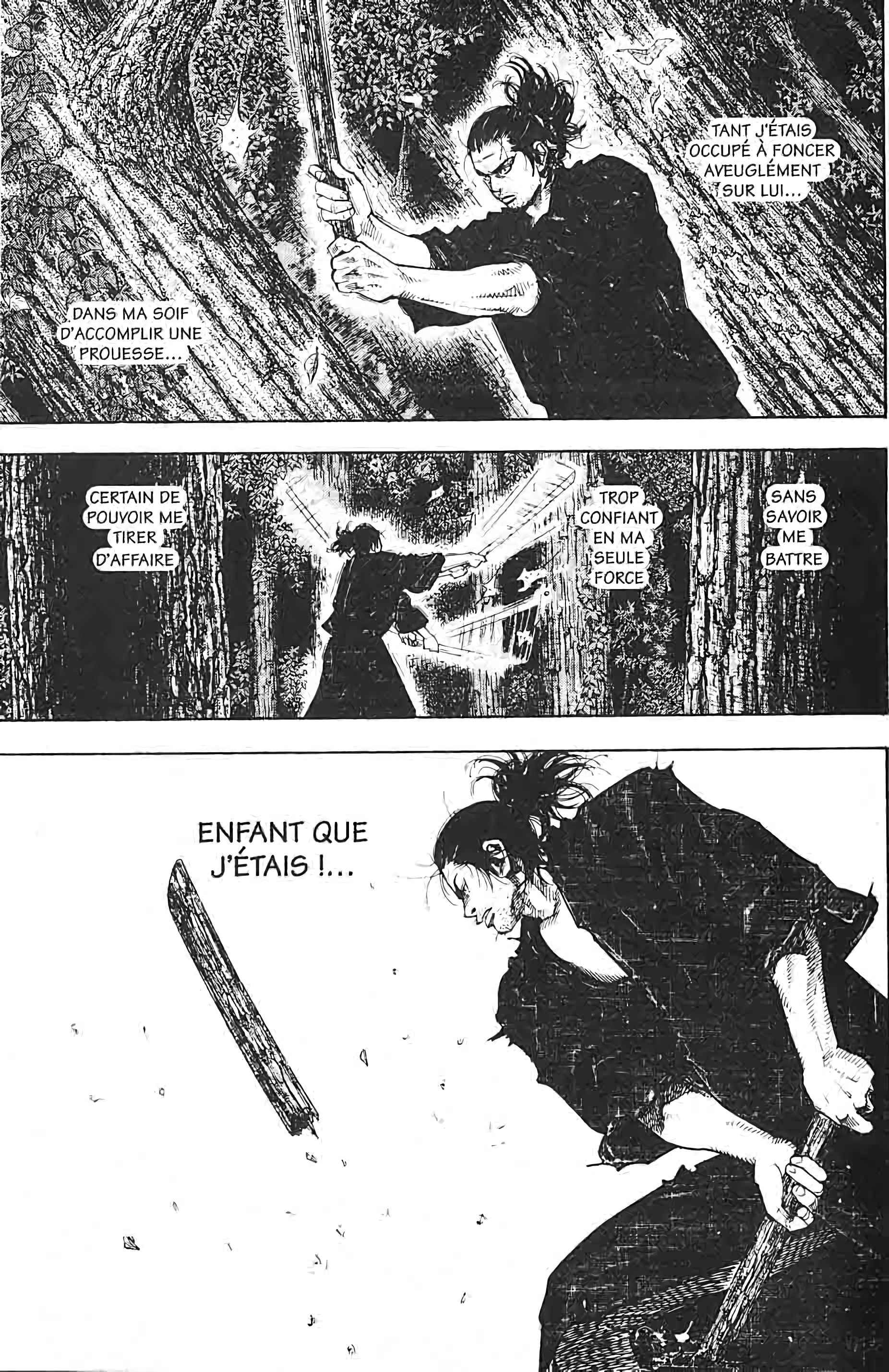 Read VagabondFR Manga Online