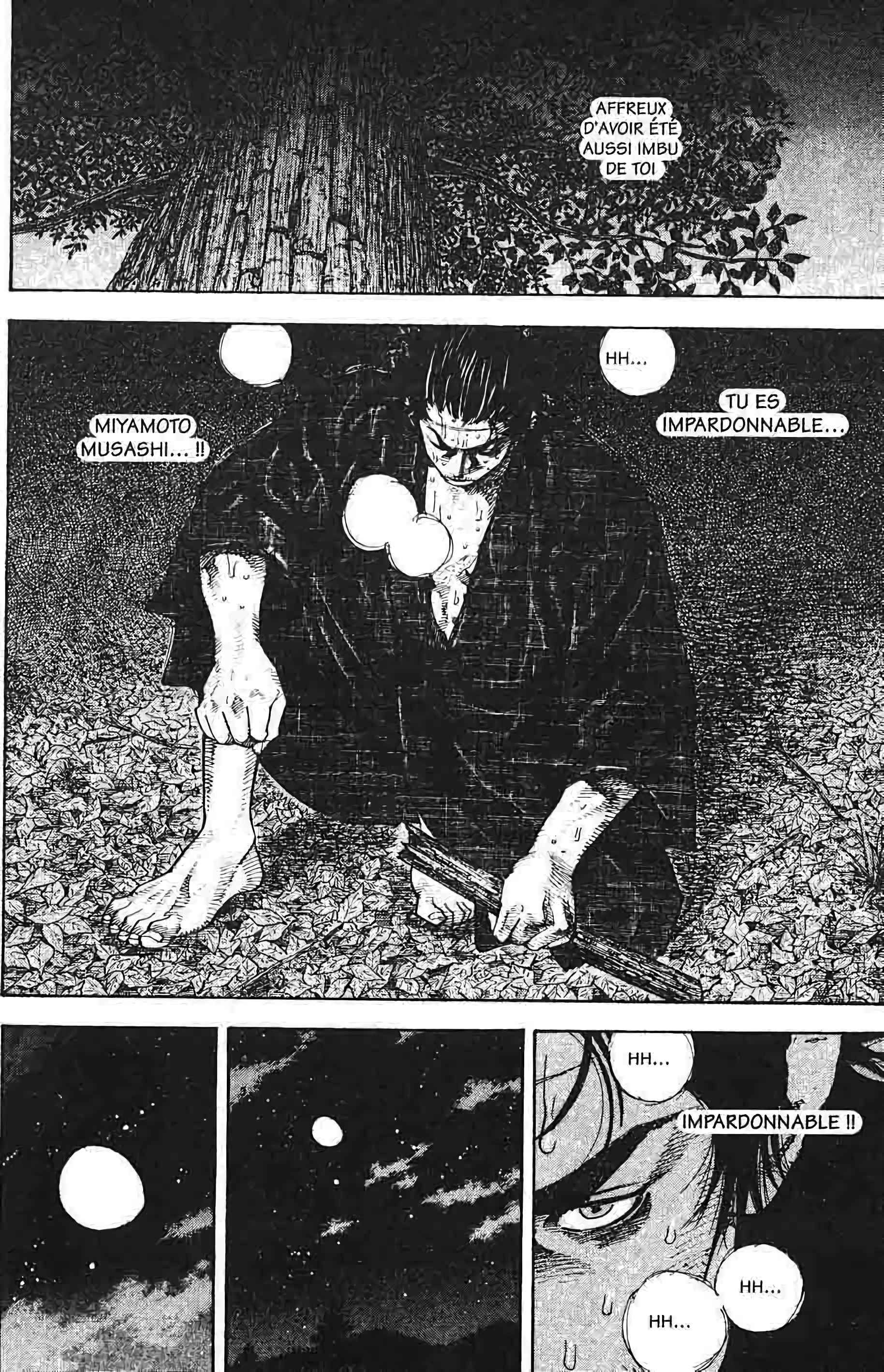 Read VagabondFR Manga Online