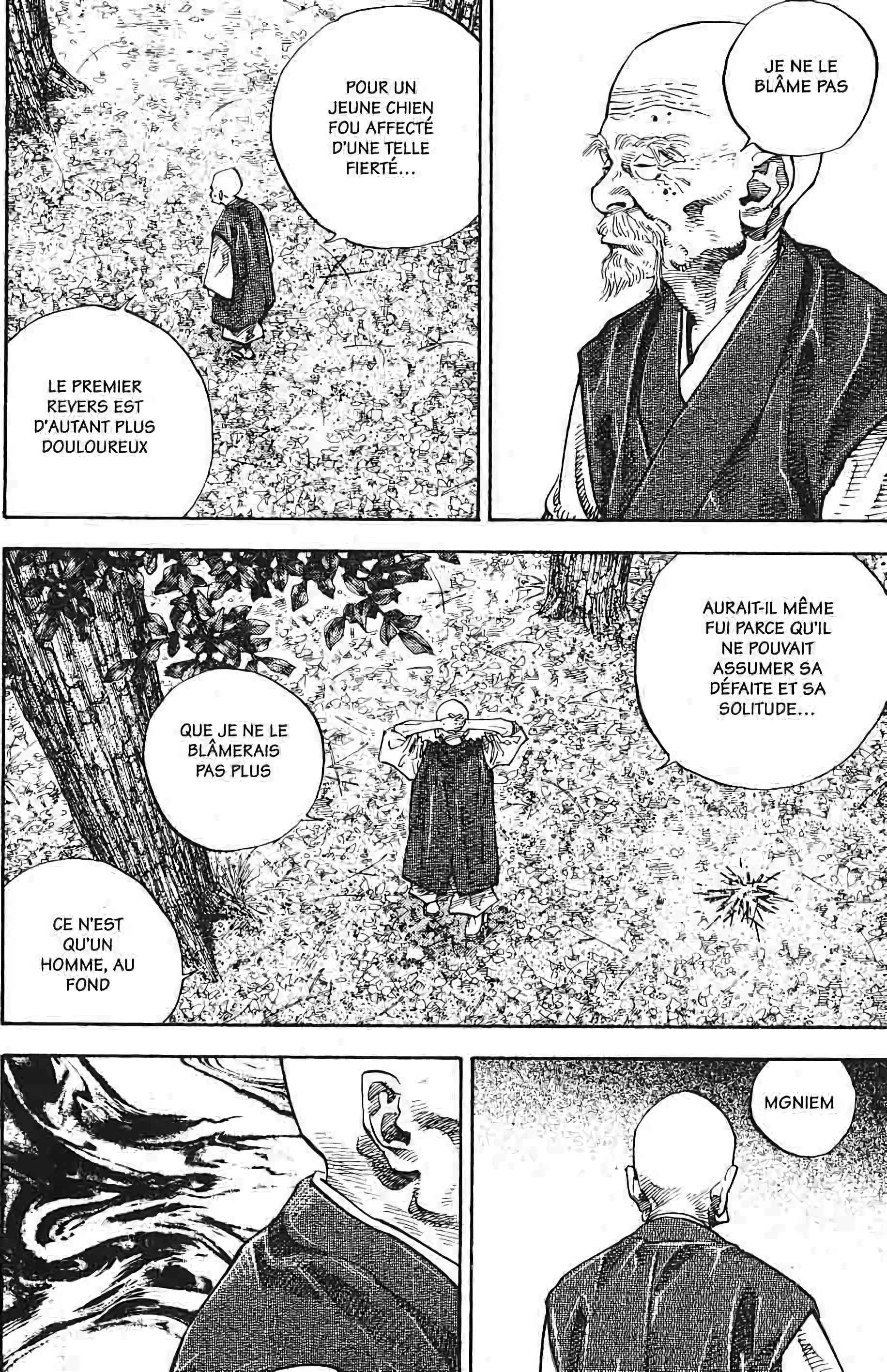 Read VagabondFR Manga Online