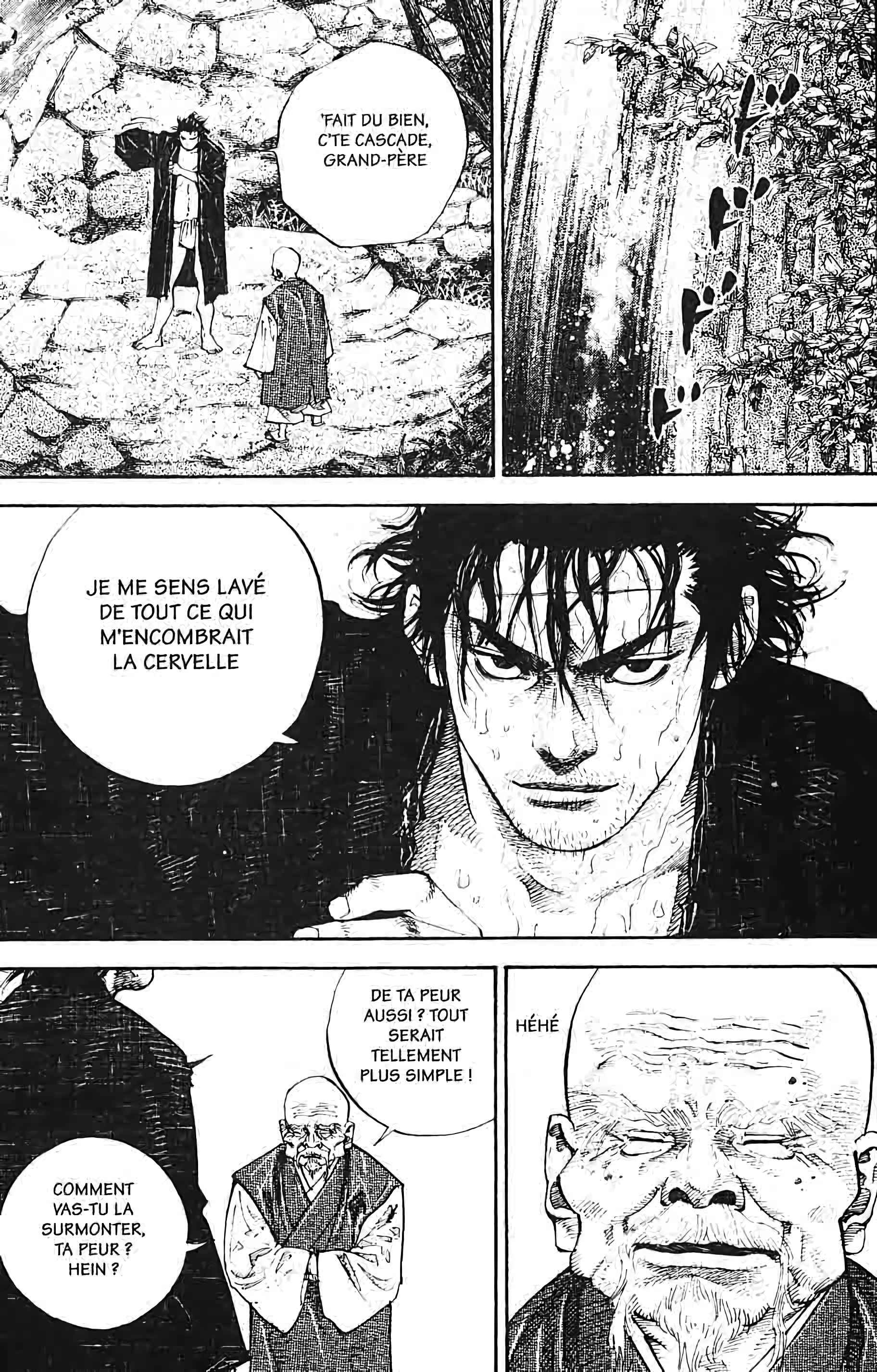 Read VagabondFR Manga Online
