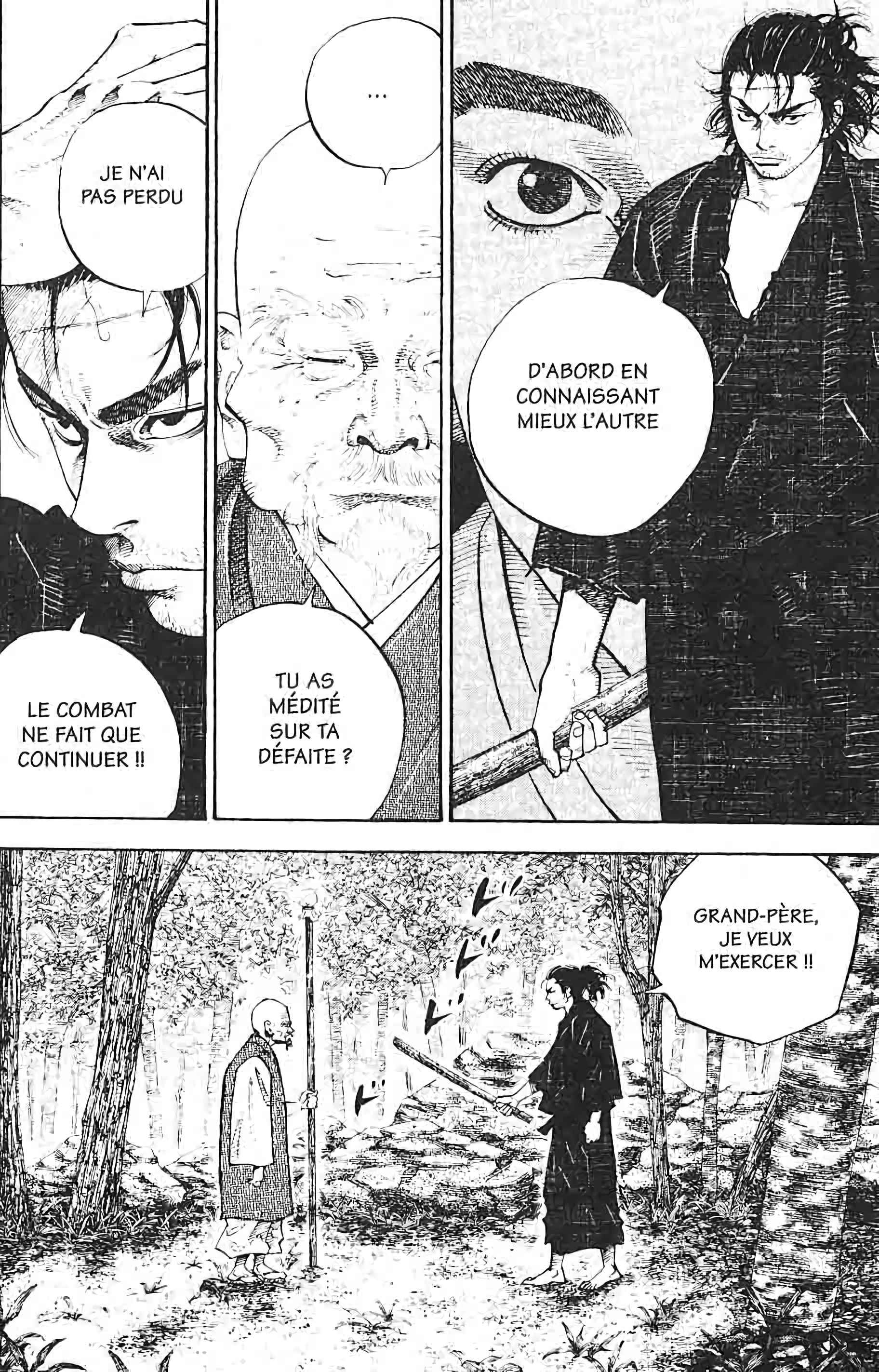 Read VagabondFR Manga Online