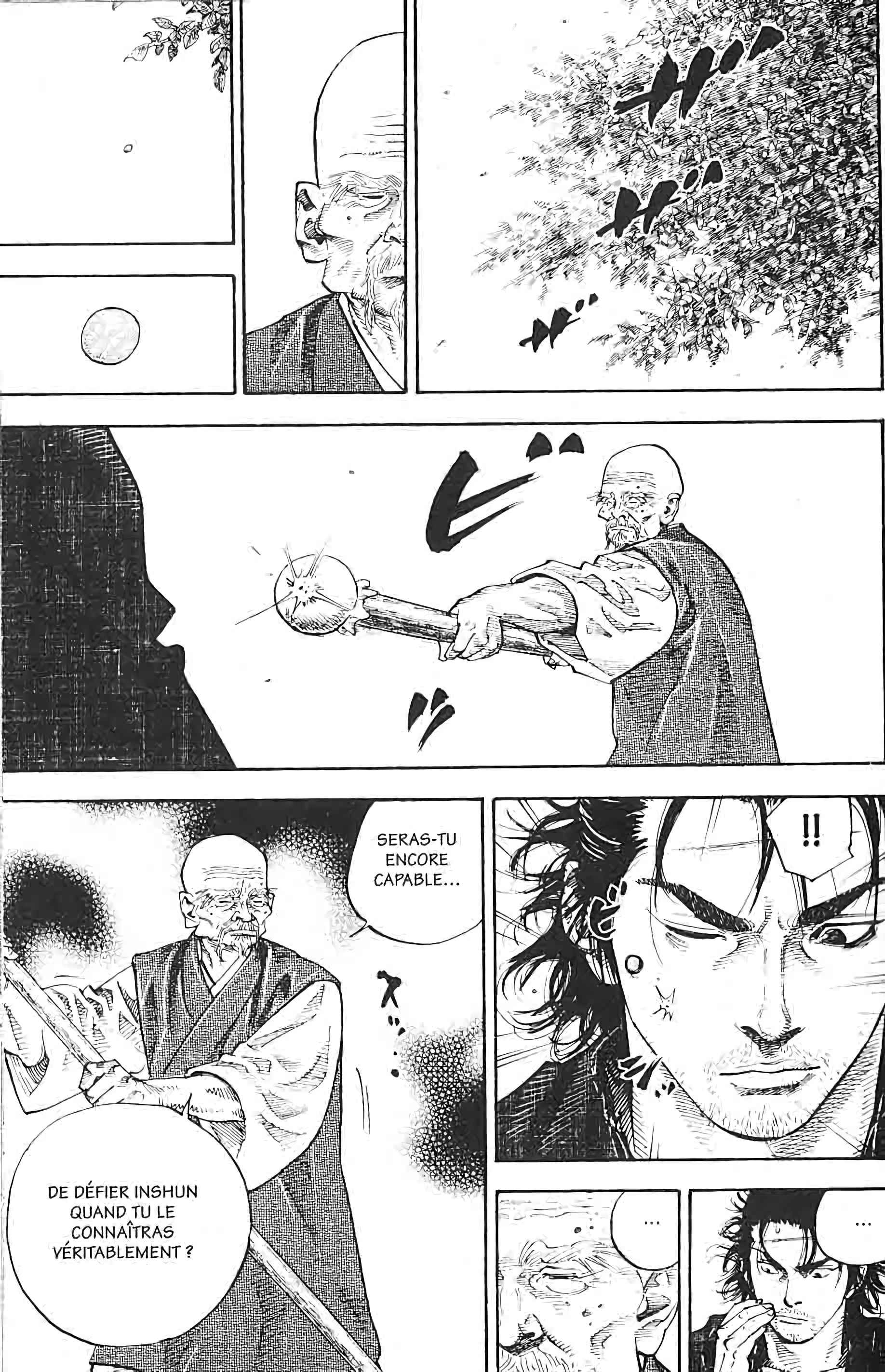 Read VagabondFR Manga Online