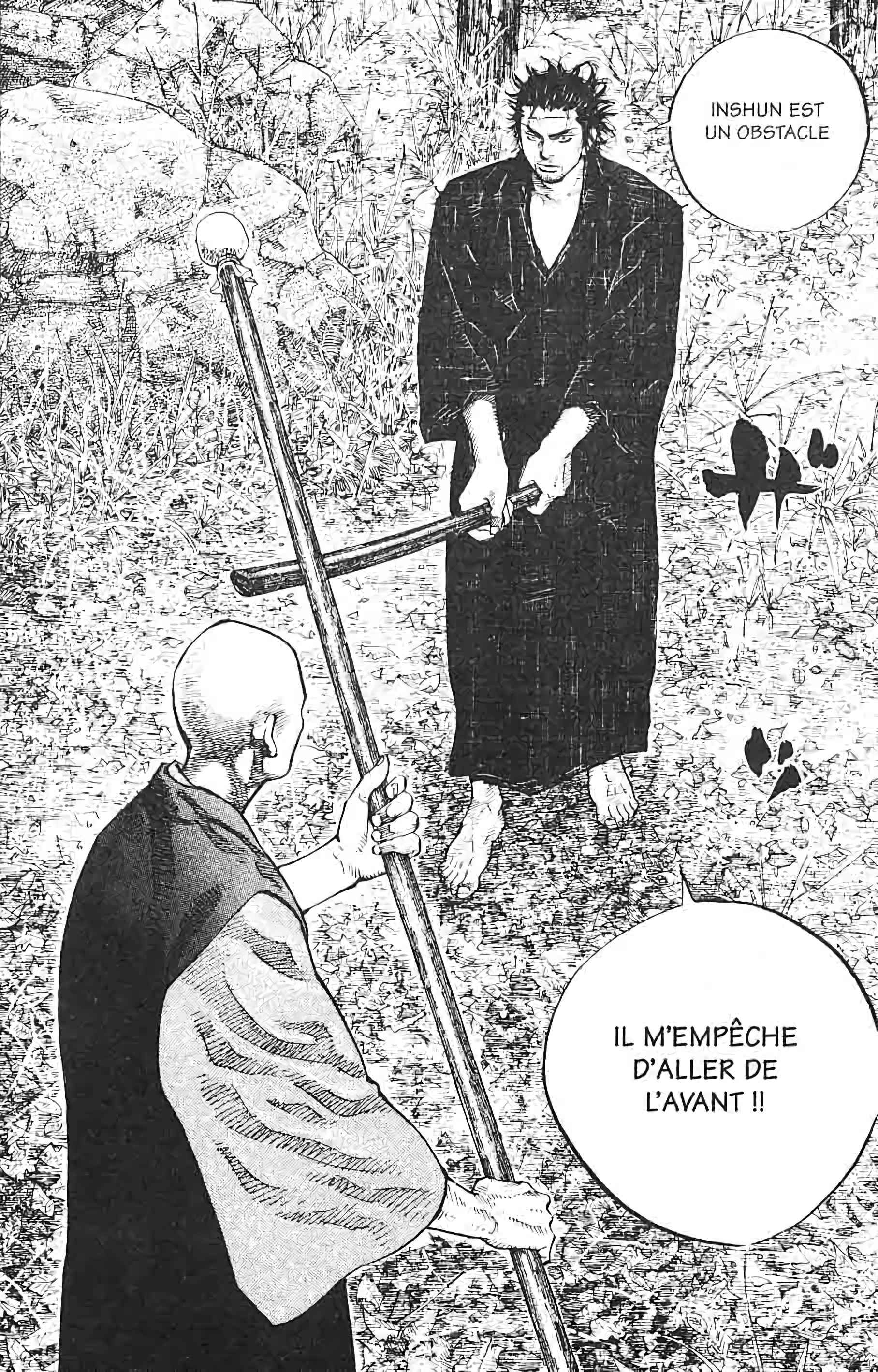 Read VagabondFR Manga Online