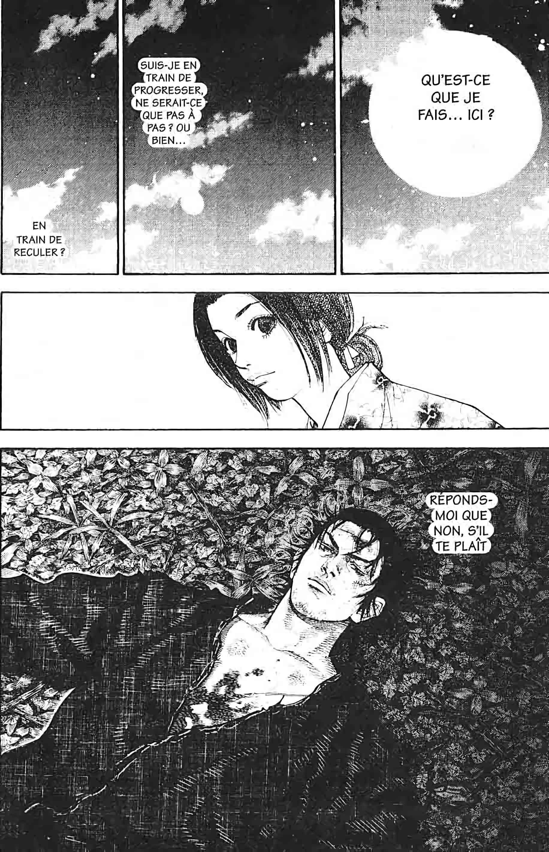 Read VagabondFR Manga Online