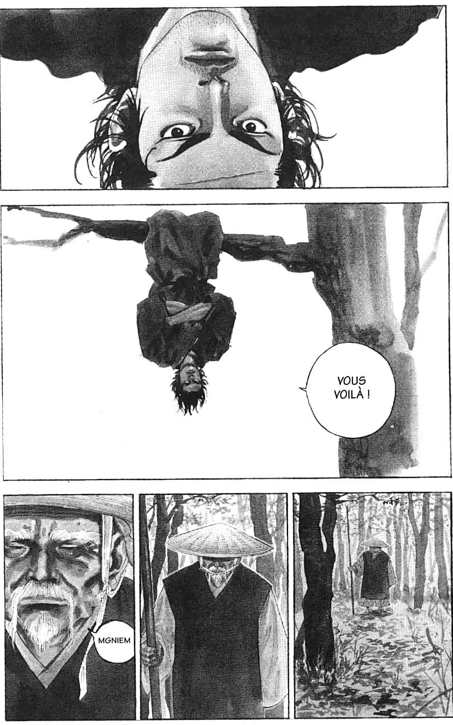 Read VagabondFR Manga Online