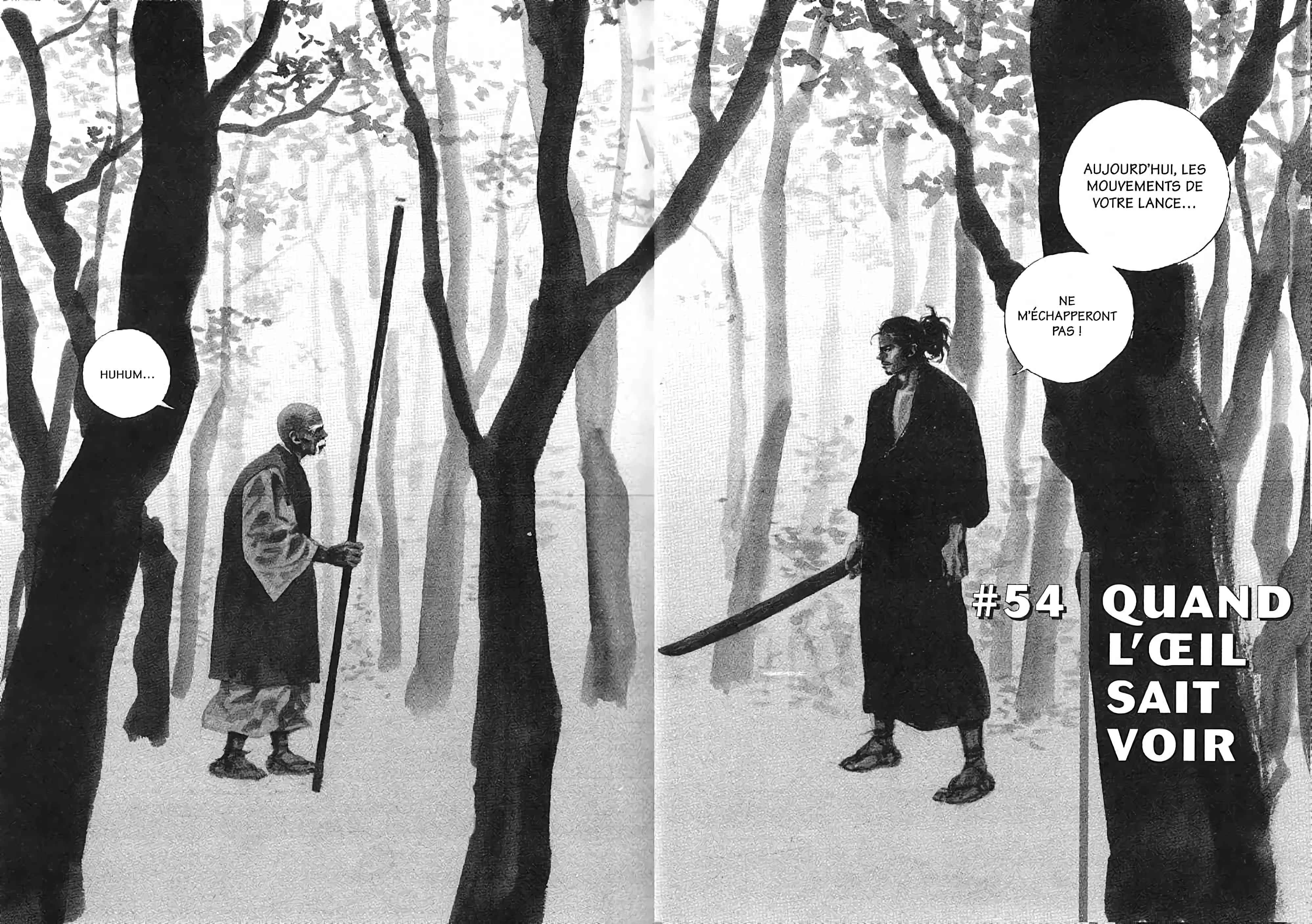 Read VagabondFR Manga Online