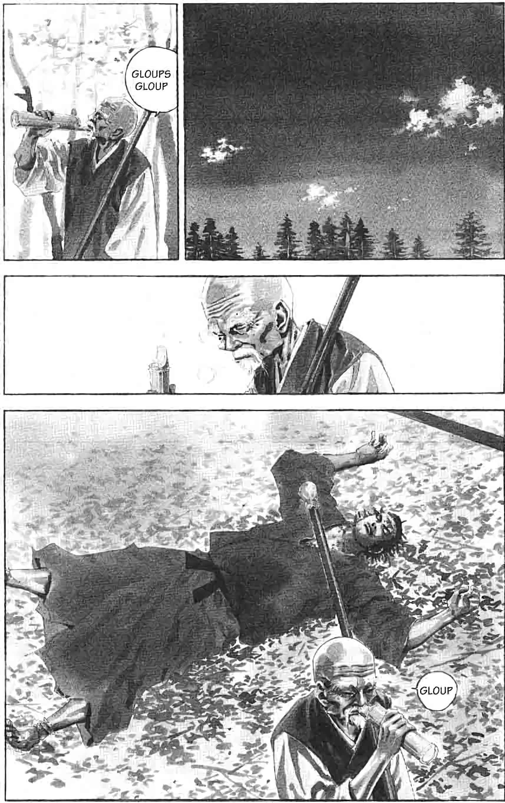 Read VagabondFR Manga Online
