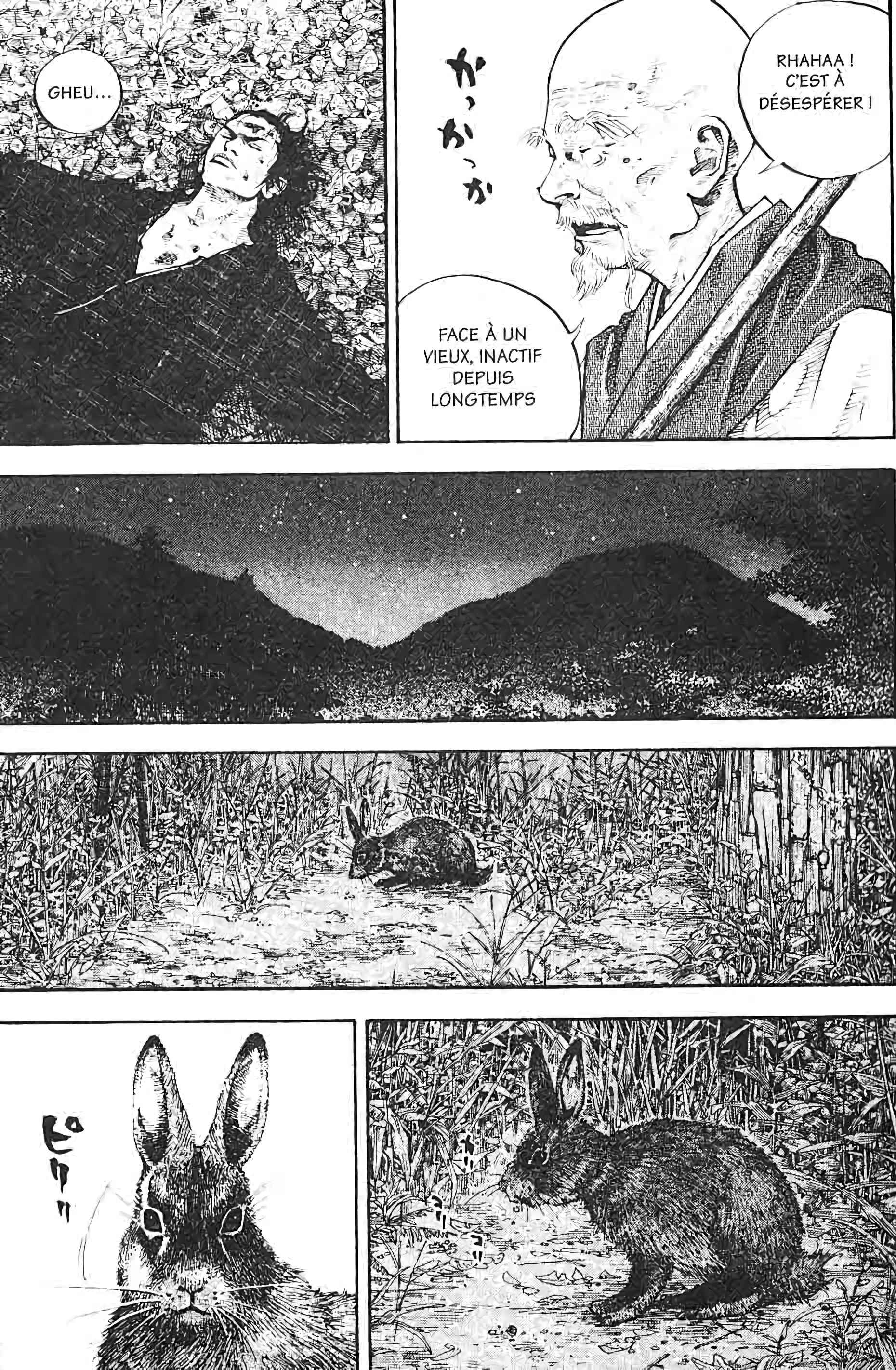 Read VagabondFR Manga Online