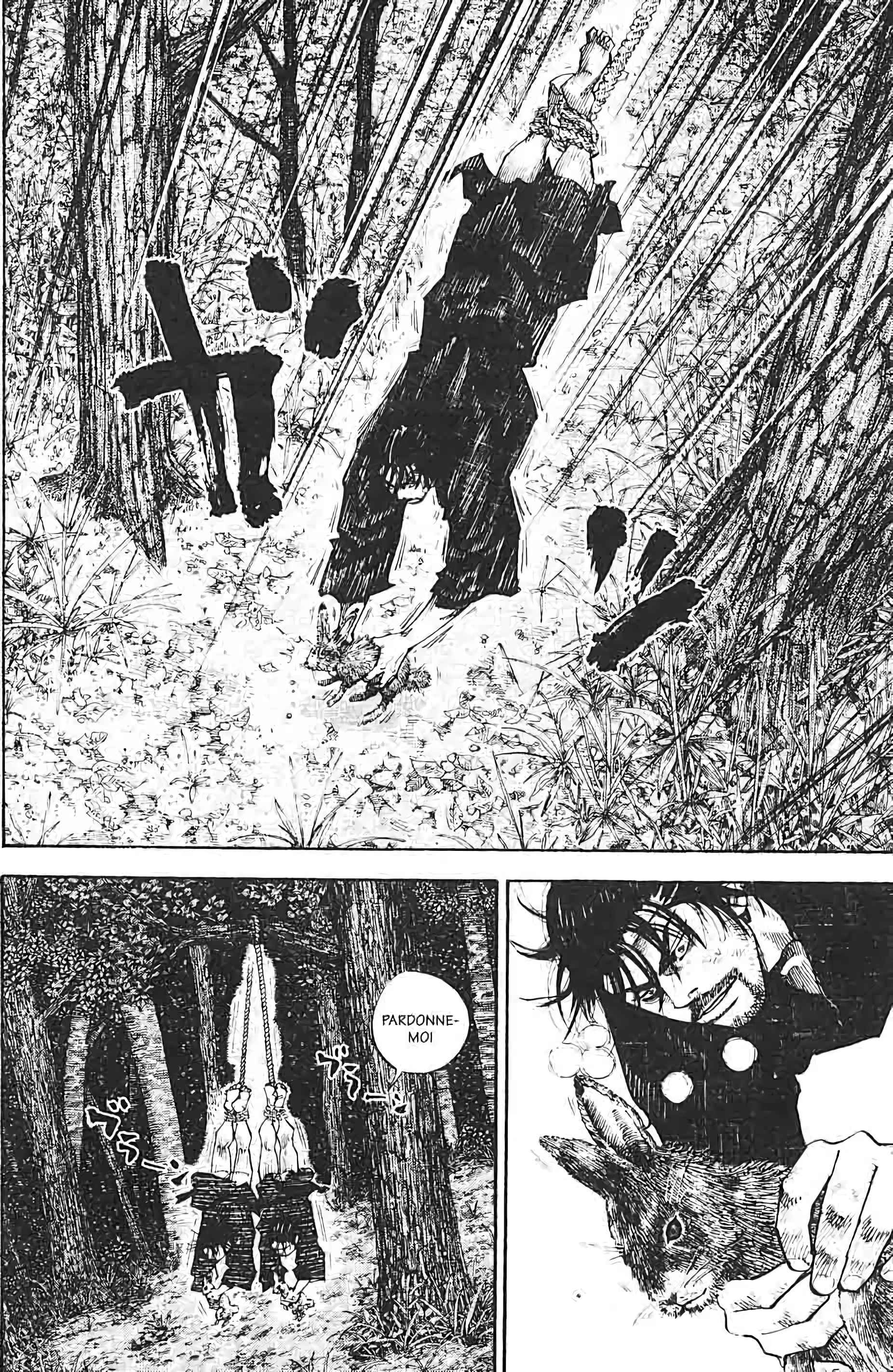 Read VagabondFR Manga Online
