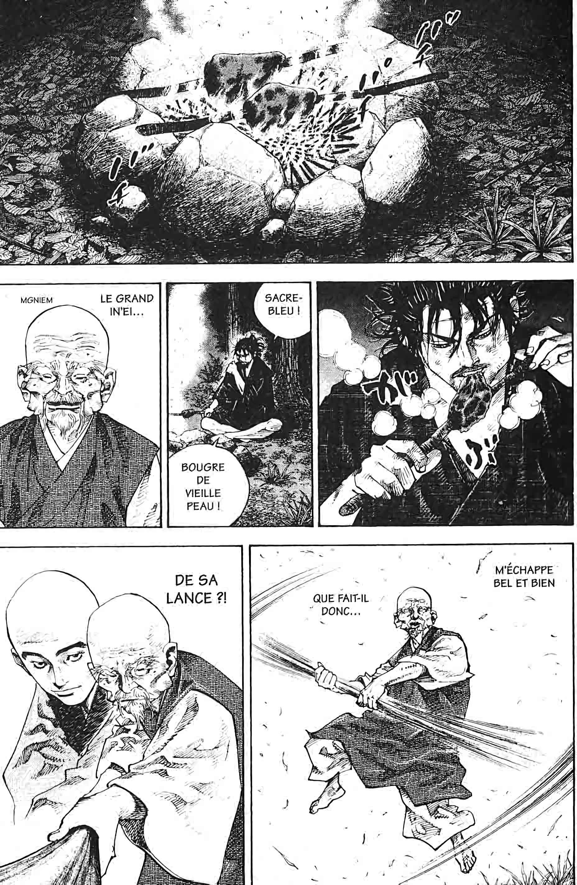 Read VagabondFR Manga Online
