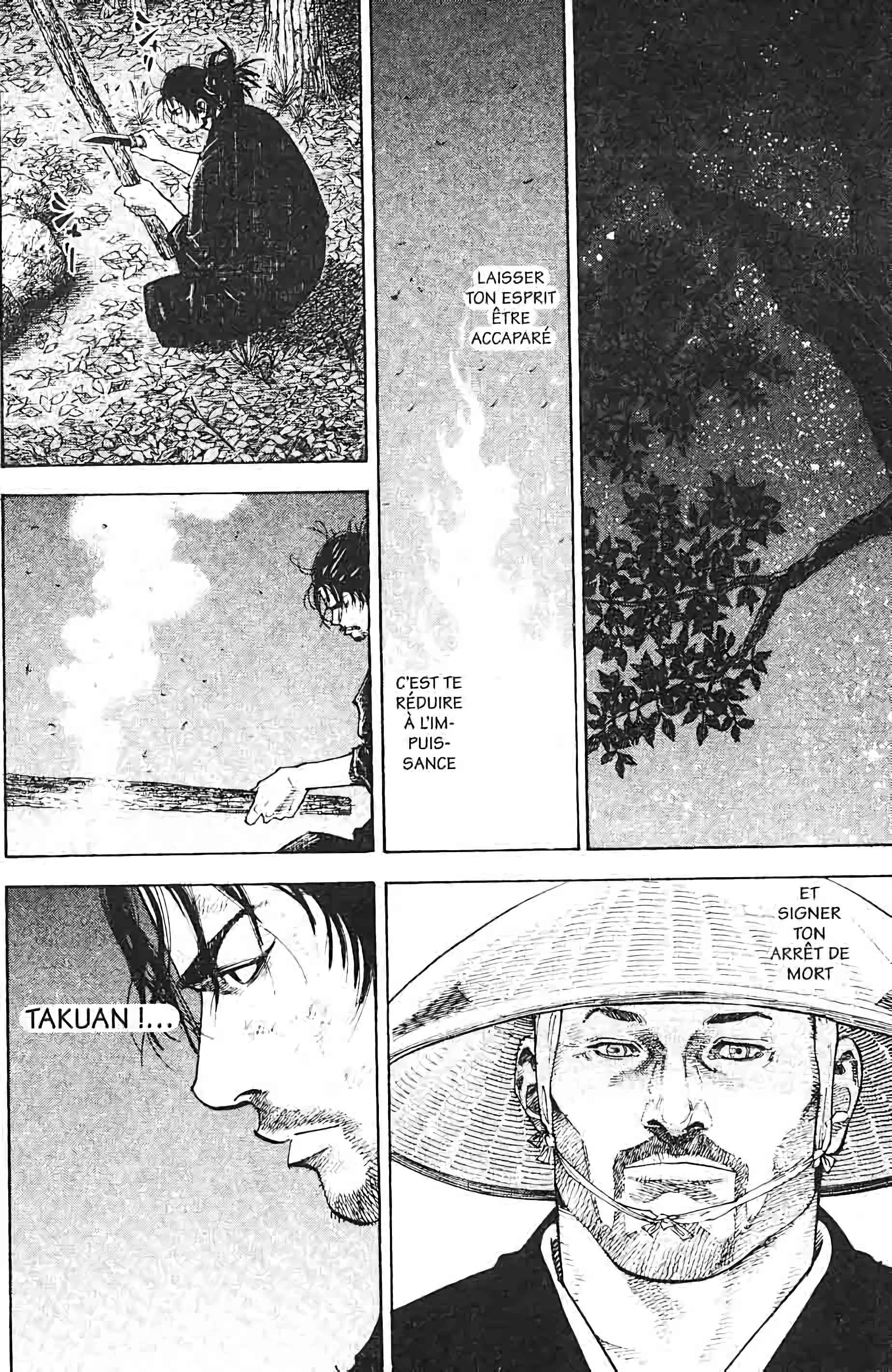 Read VagabondFR Manga Online
