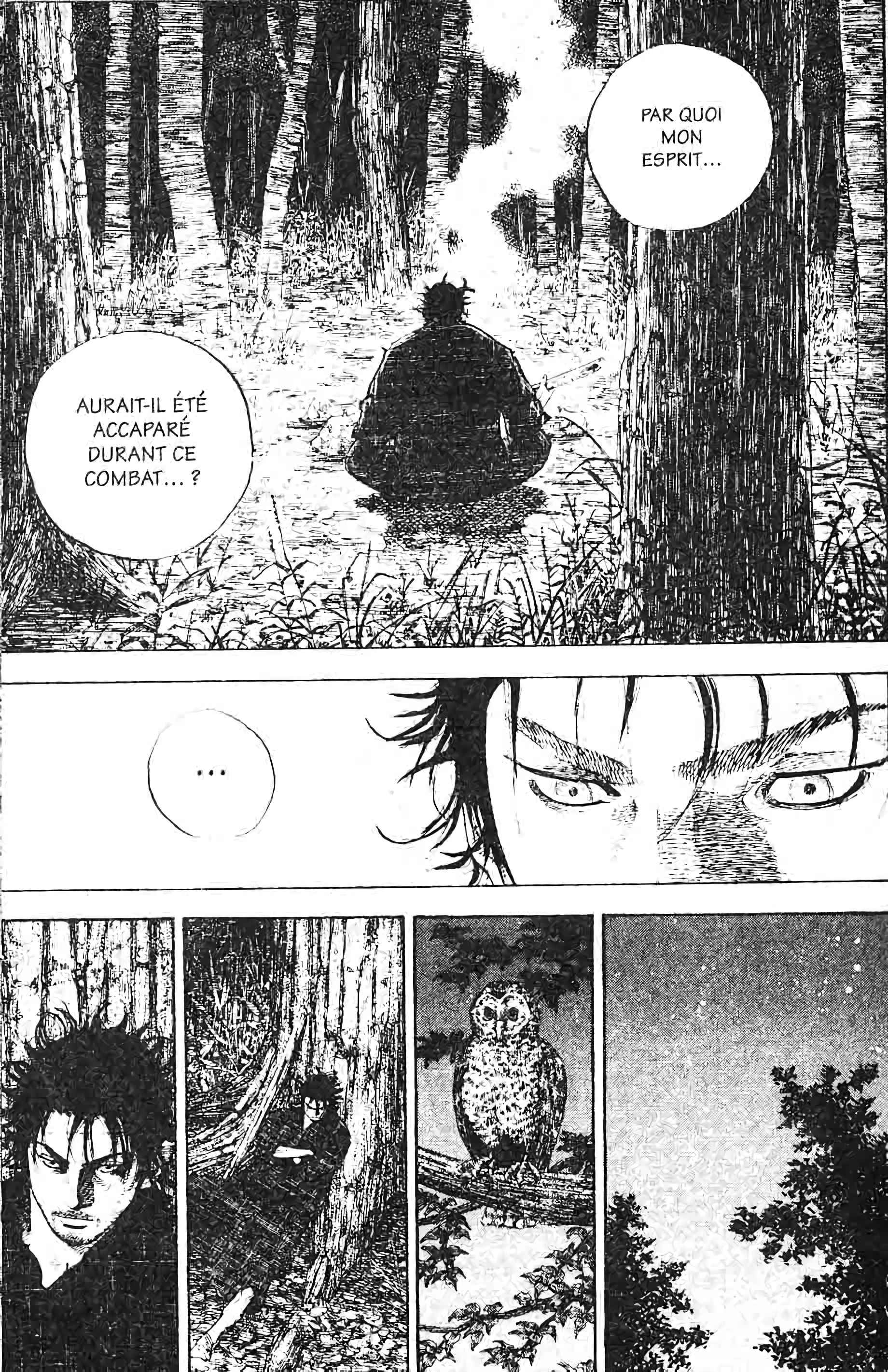 Read VagabondFR Manga Online