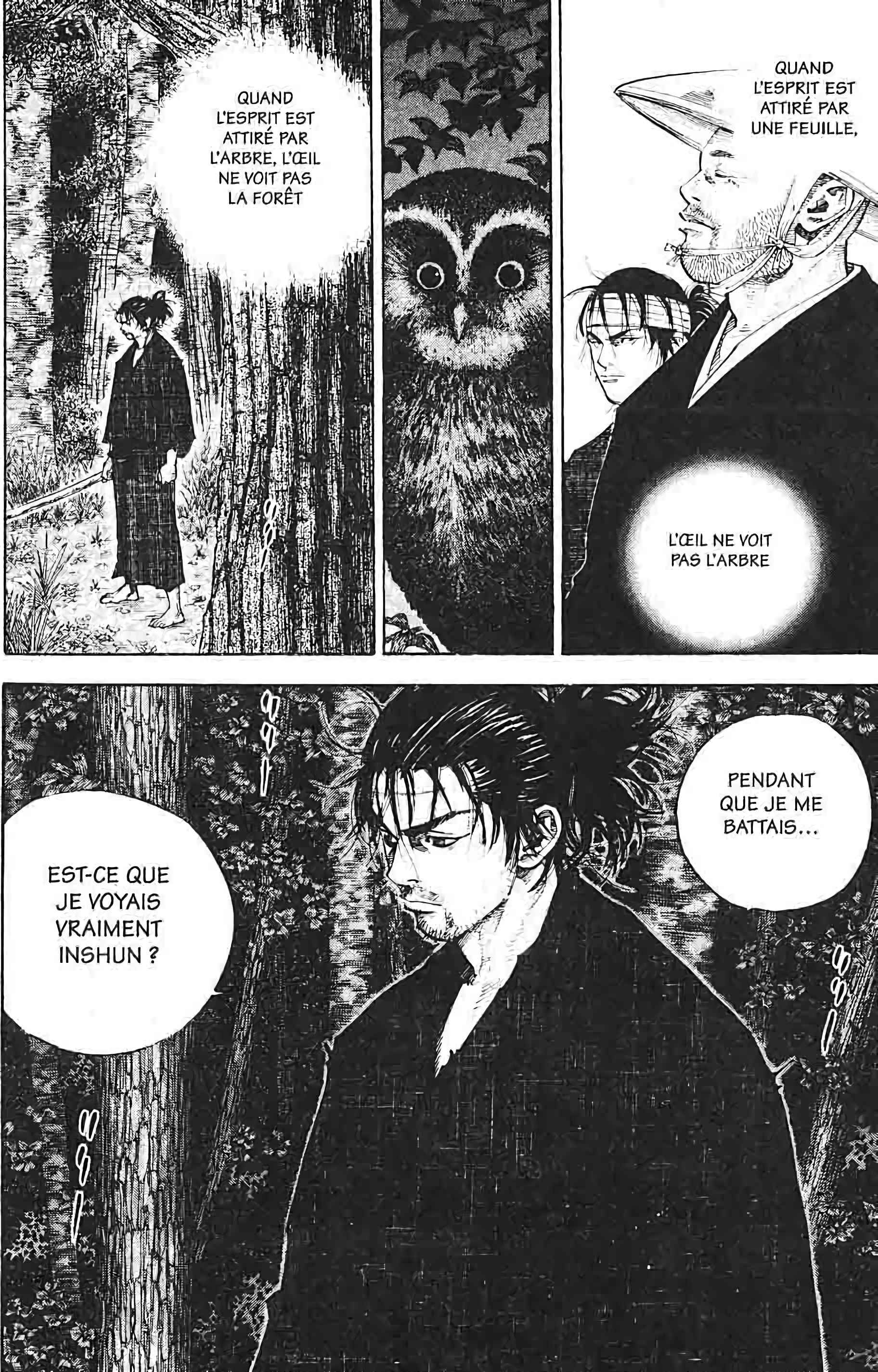 Read VagabondFR Manga Online