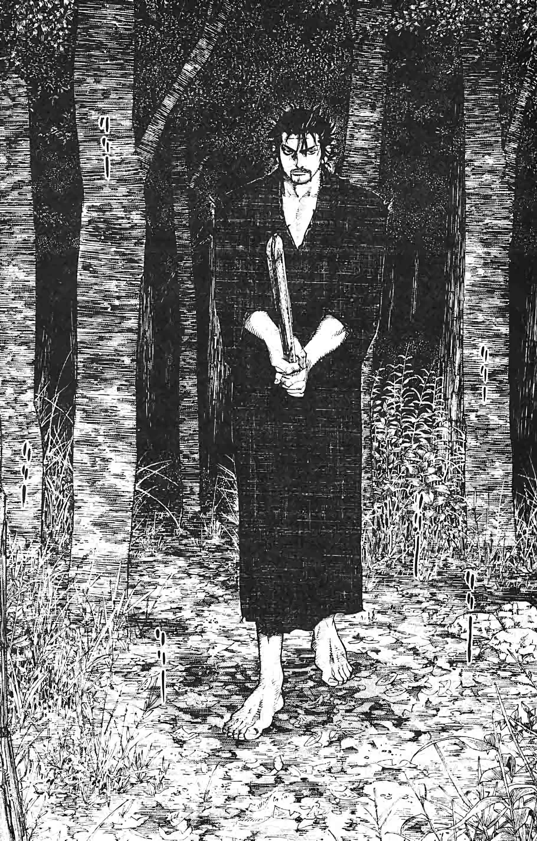 Read VagabondFR Manga Online